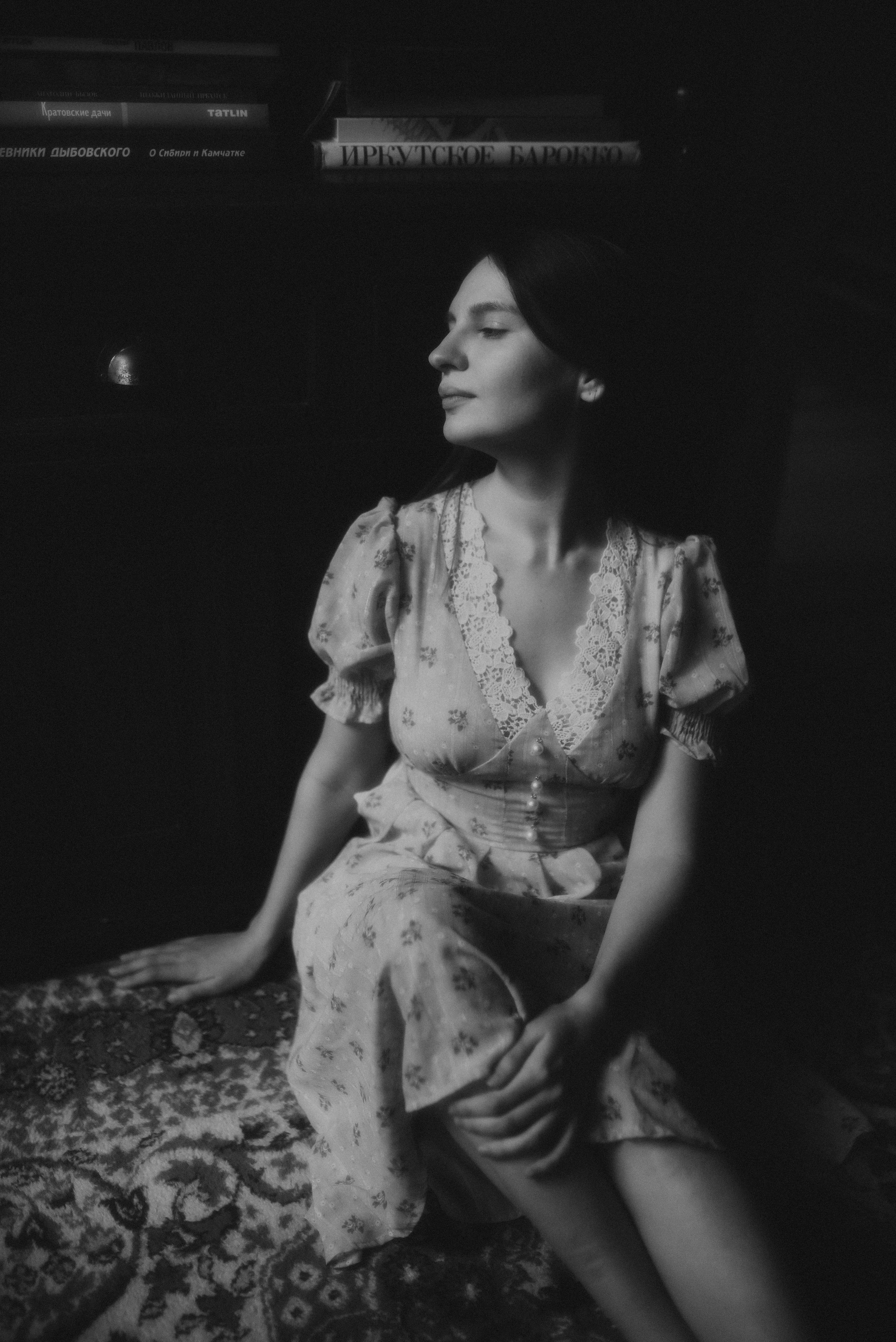 Аня и Игорь. Иркутский фотограф Яна Серебренникова