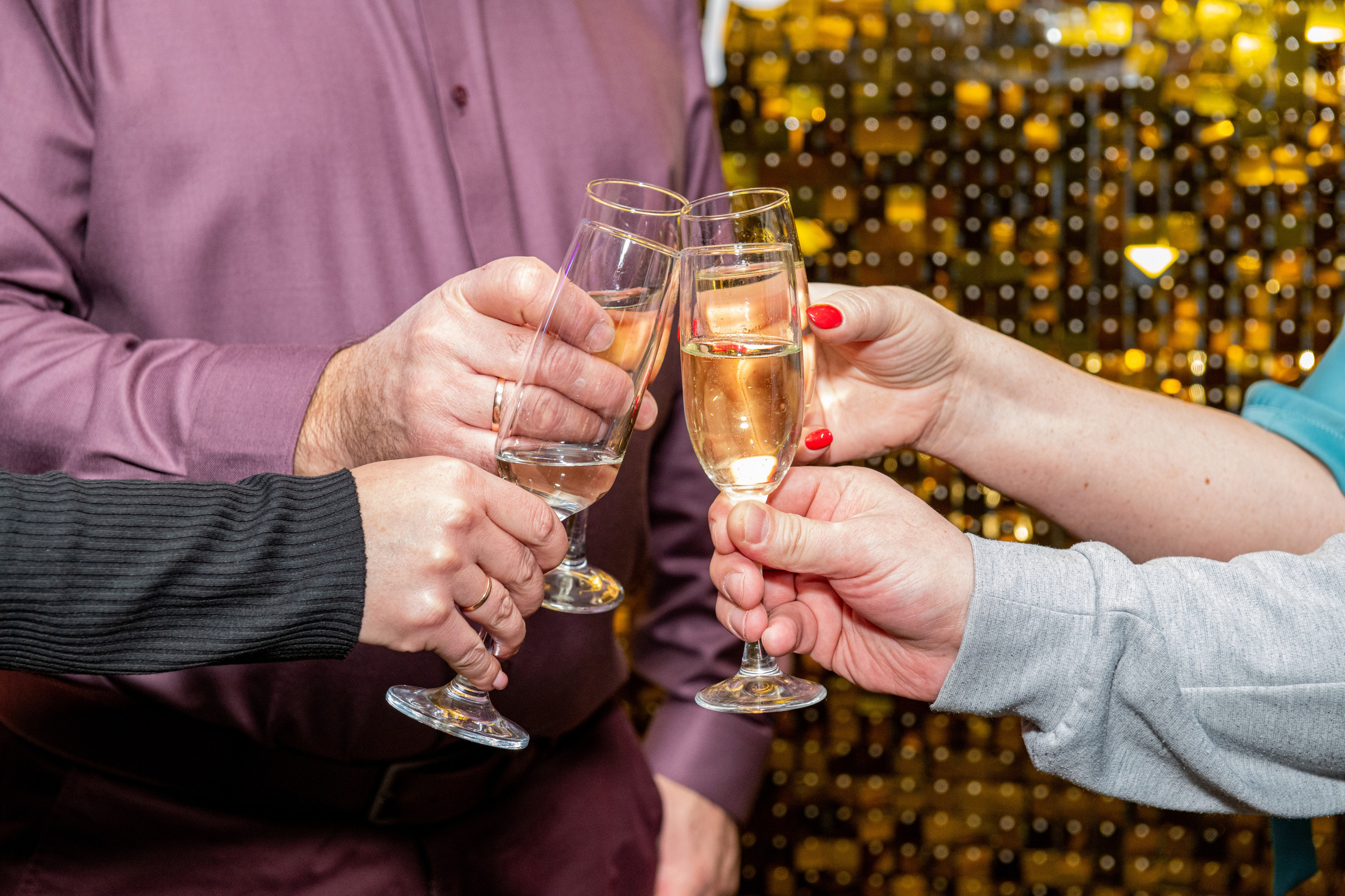 Юбилей Германа. Свадебный и портретный фотограф в Москве Галина Борисова