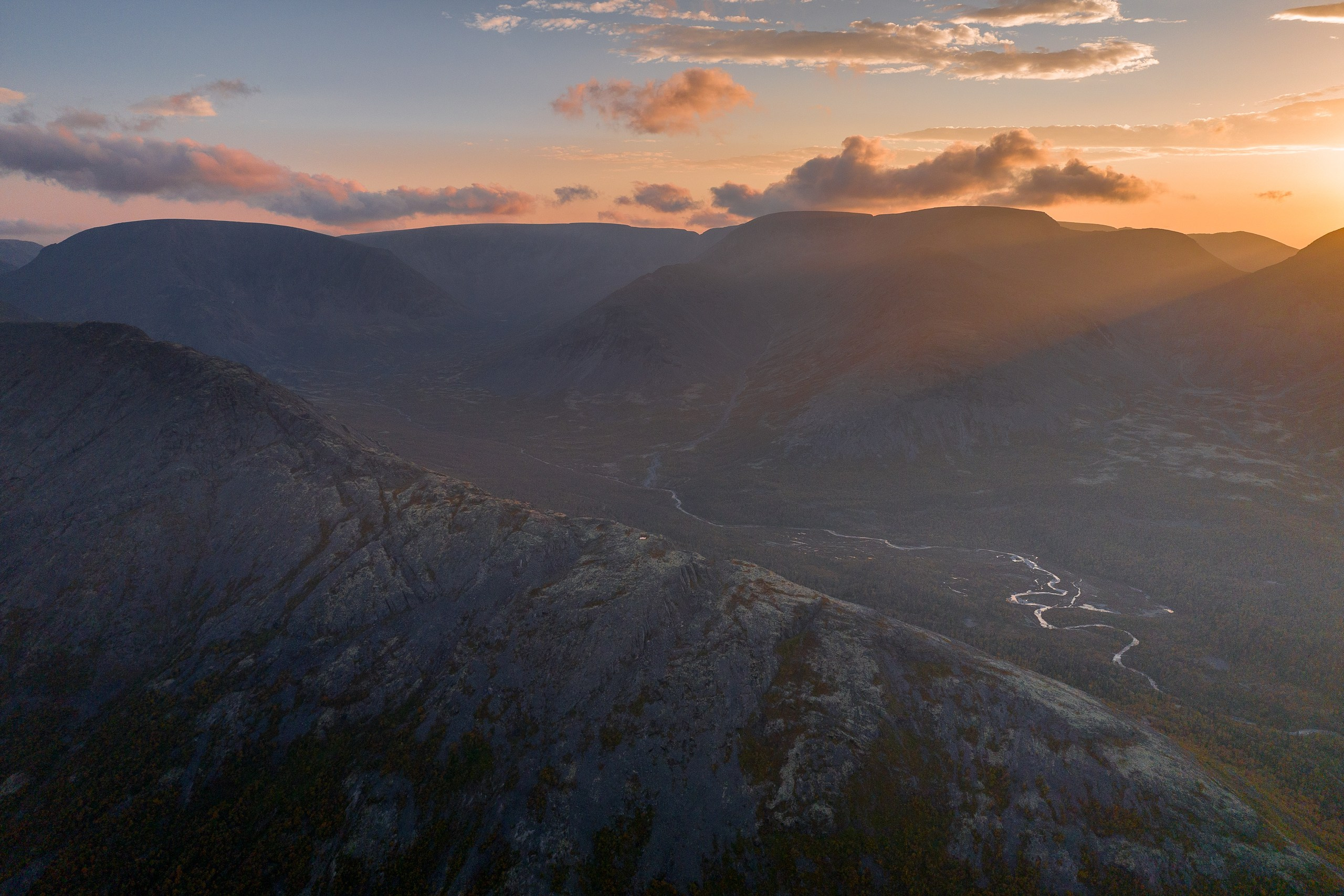 Кольский. Карелия. Фотограф в Красноярске Нерозя Александр. Пейзаж, природа, портрет