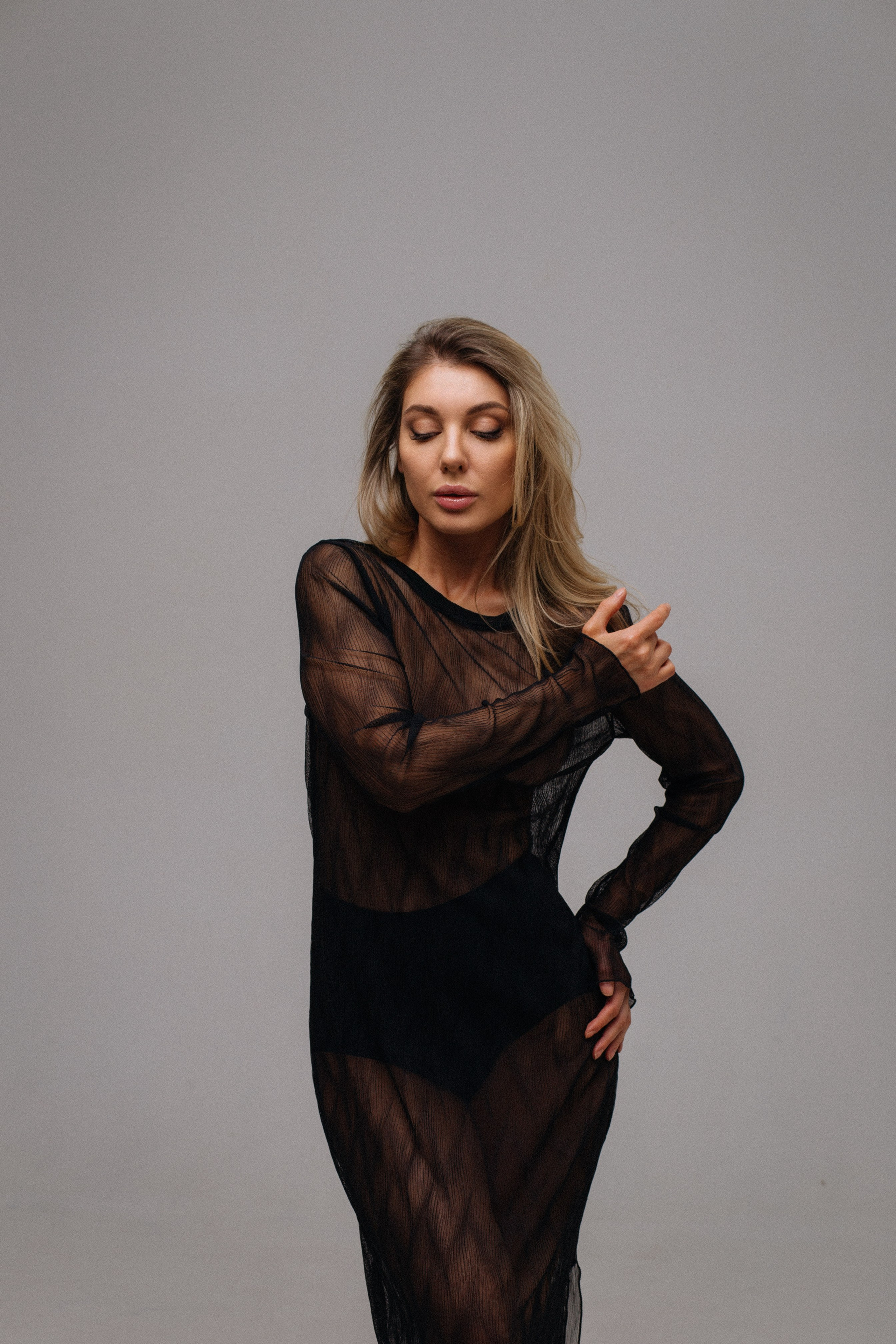 Вита. Портретный фотограф Анна Мерзлякова