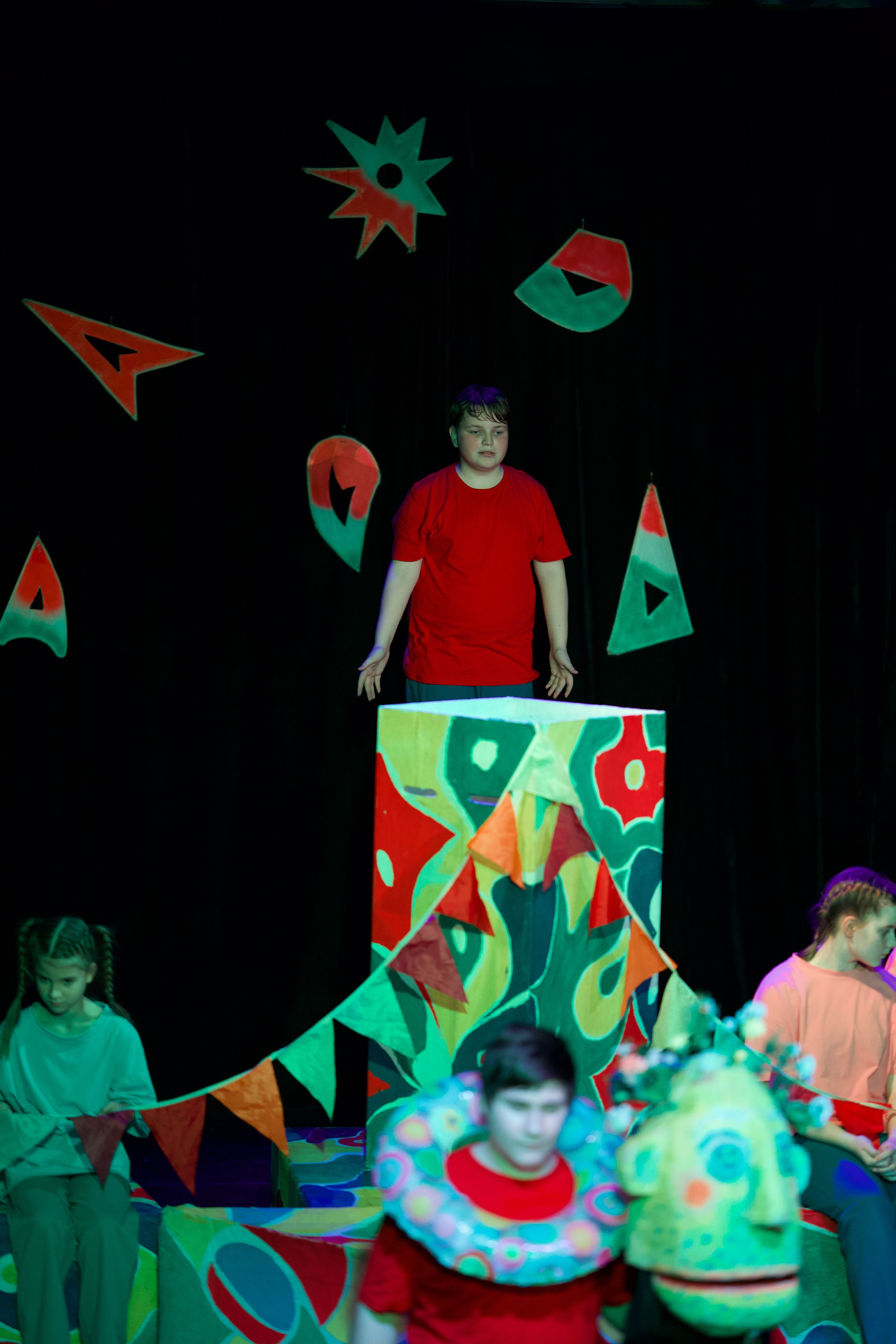 Все мальчишки дураки (1 состав). Фотограф Денис Болдинов. Москва