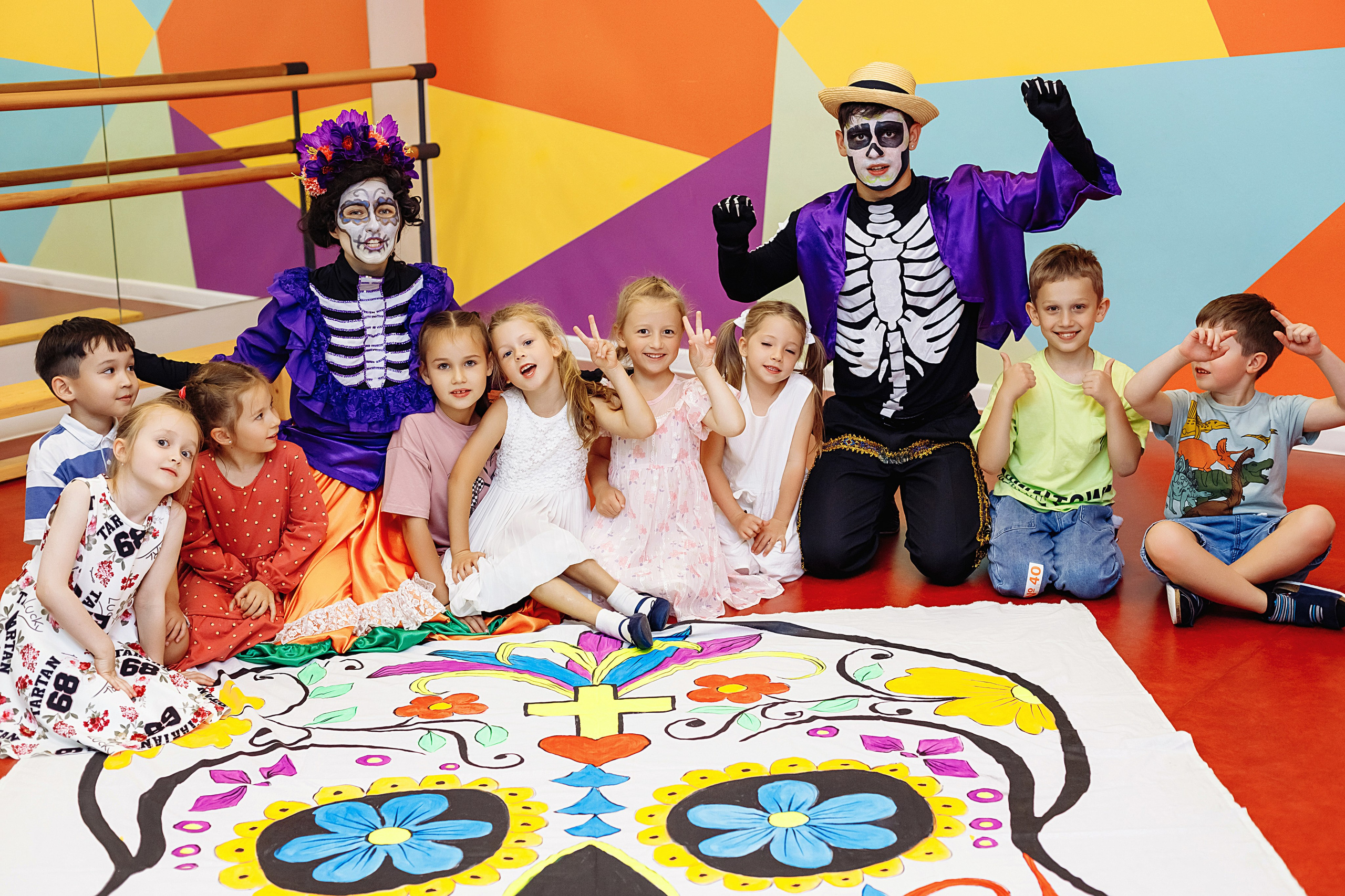 День рождения в саду. Elena Sova — семейный и женский фотограф в Санкт-Петербурге