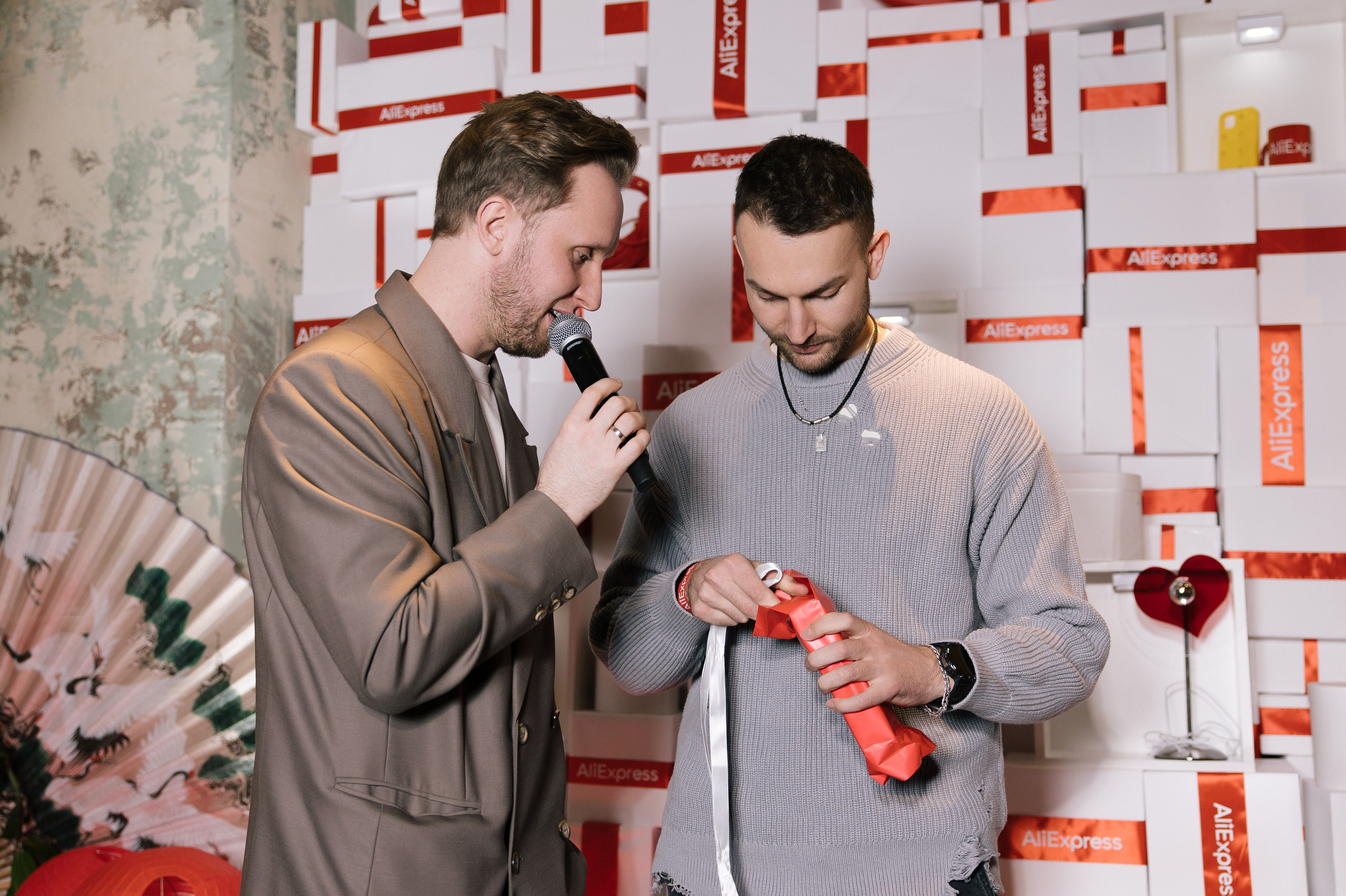 AliExpress / Китайский Новый год. Фотограф Юлия Назарова