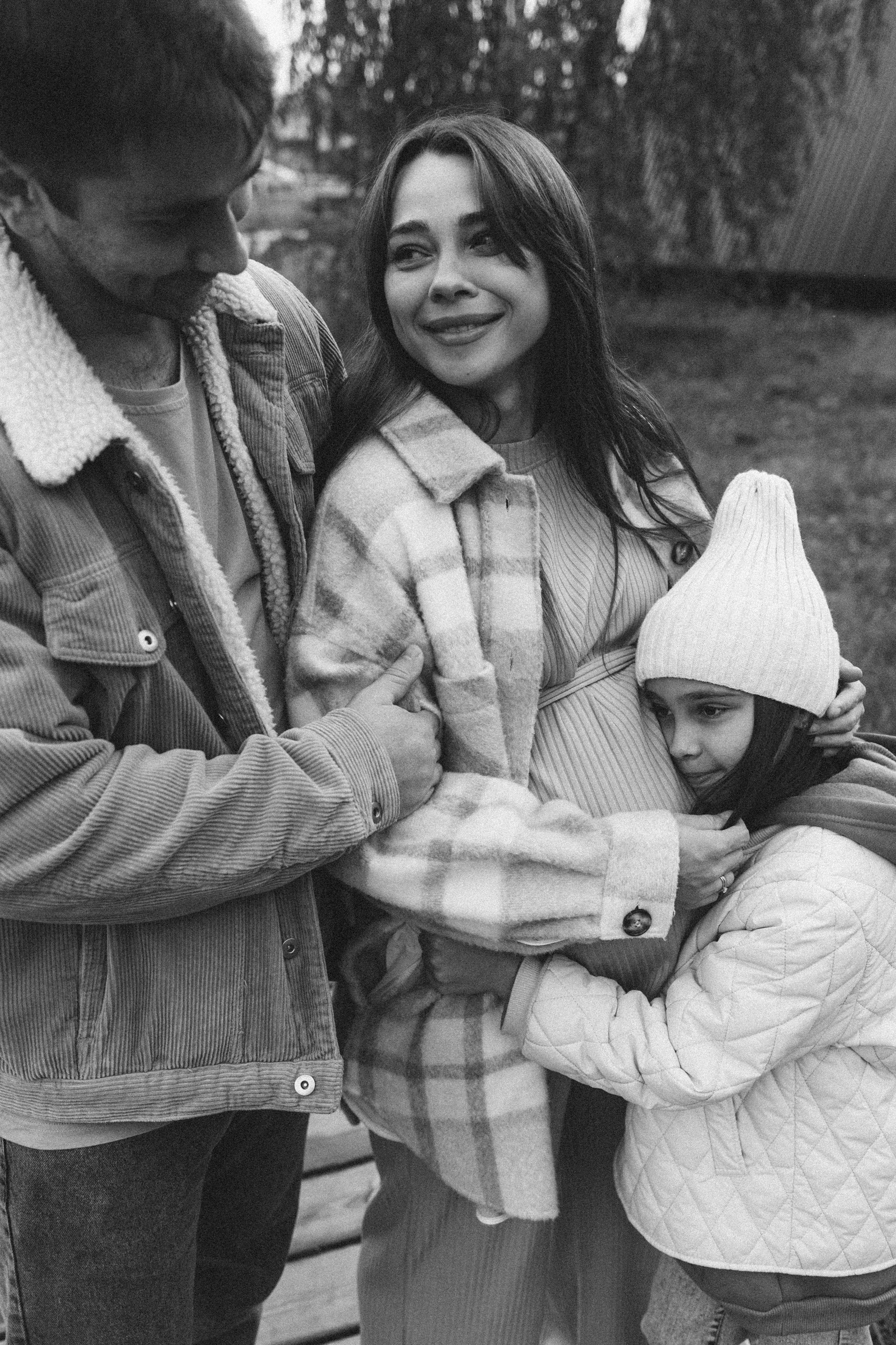 О настоящем. Фотограф Ксения Степаненко