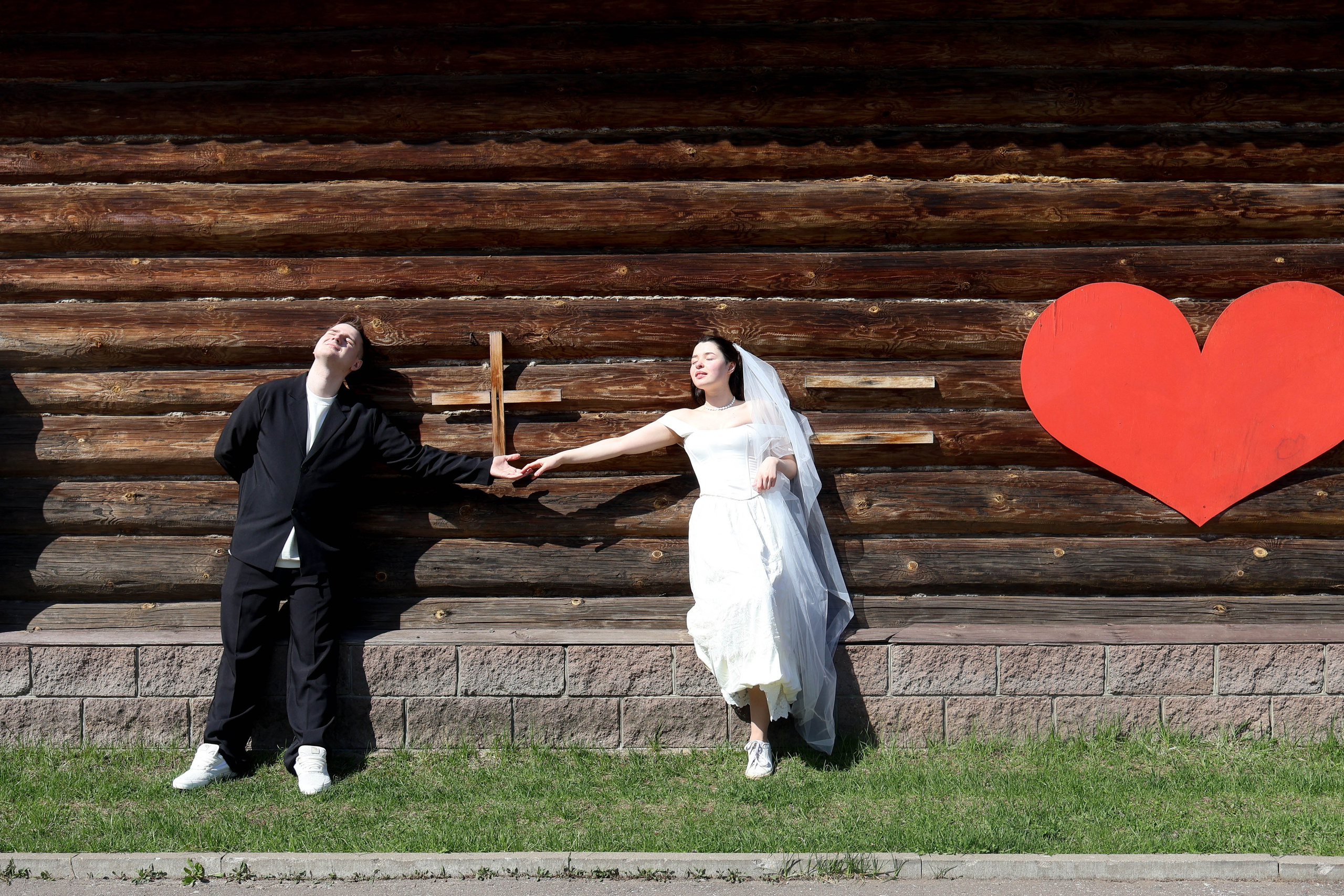 Влад и Адель. Виктория Шишкова свадебный фотограф Москва и МО (Балашиха, Щелково)