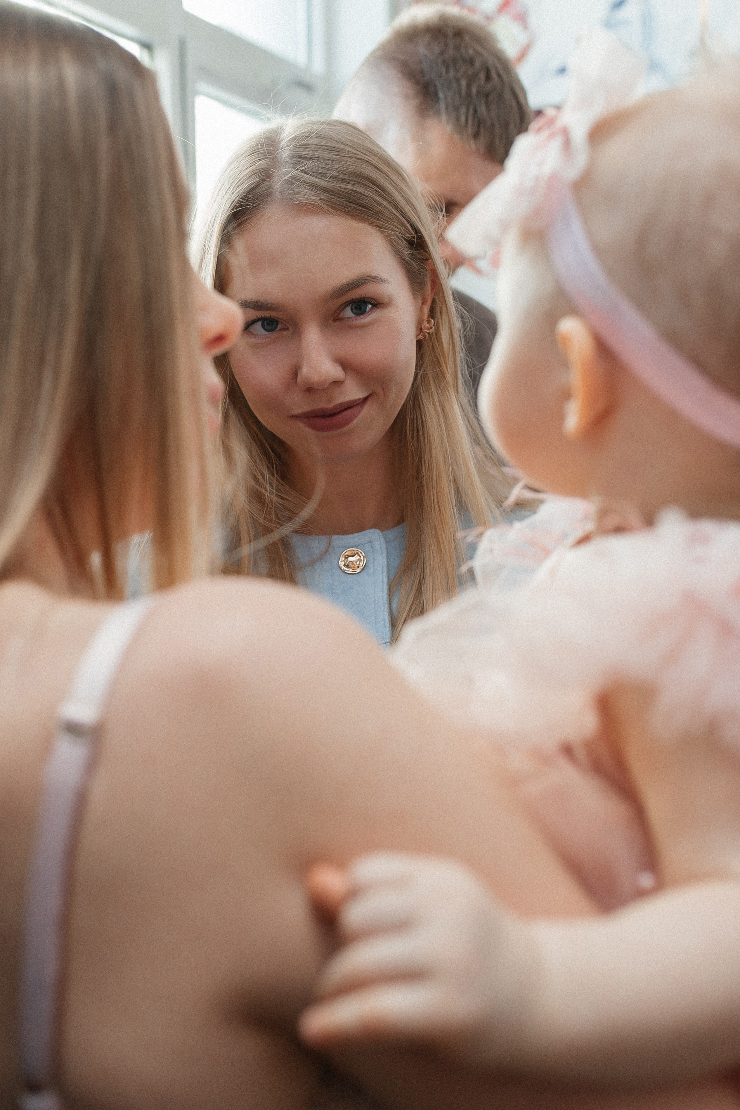 Детская фотосессия на День рождения. Фото Радости. Свадебный и семейный фотограф в Москве Юлия Самойлова