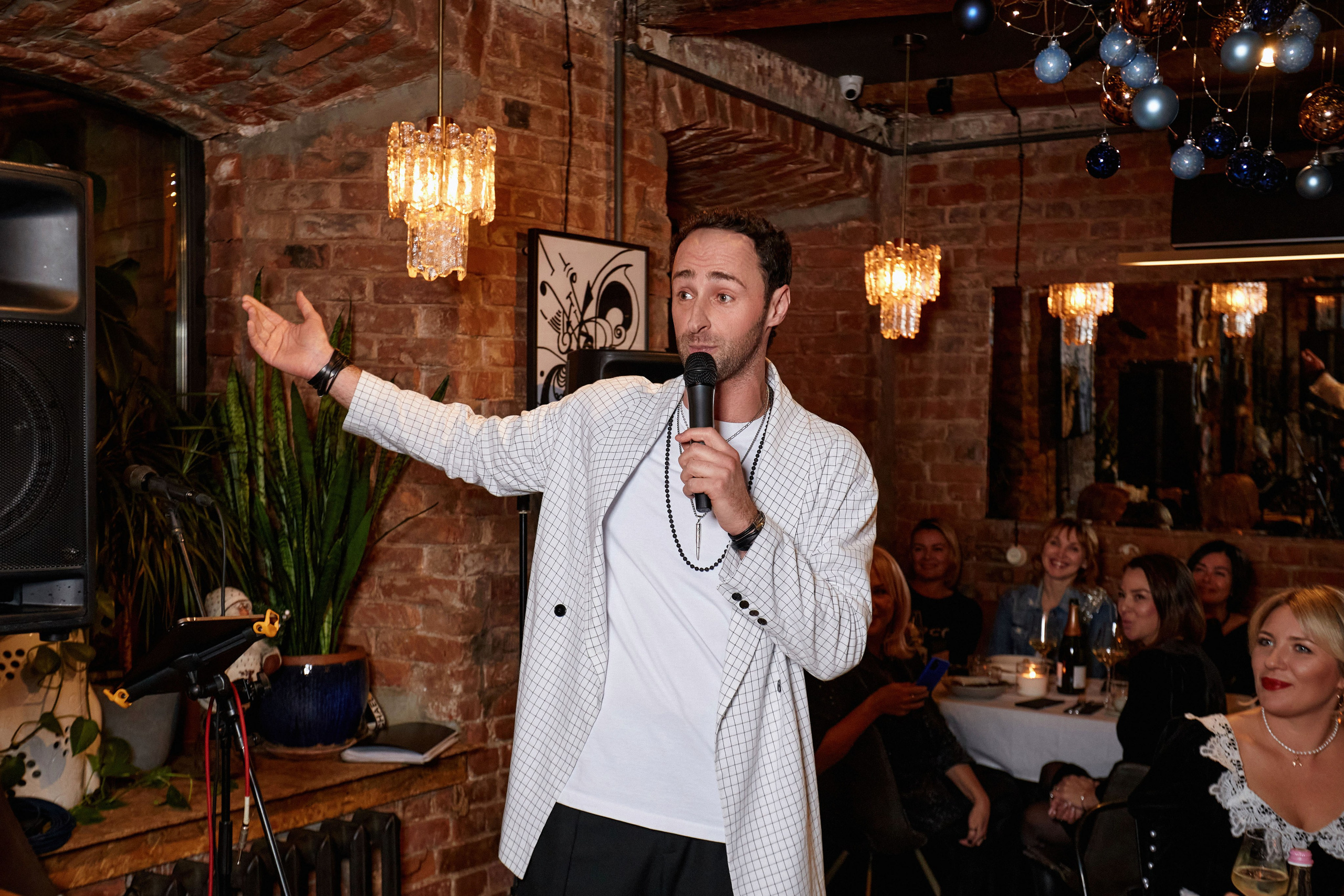 Юбилей по-грузински: 10 ЛЕТ Puri. DENISOV ART (фото, видео, дизайн) САМАРА