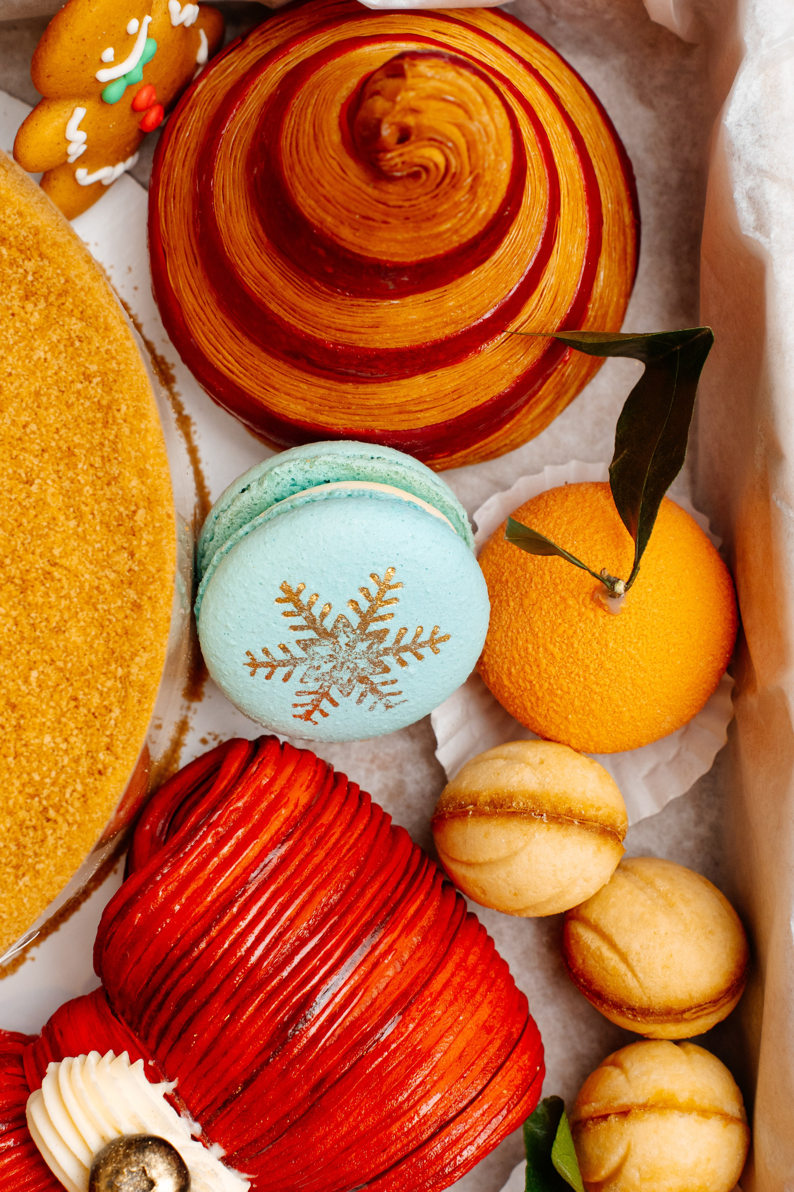 Food съемка. Главная