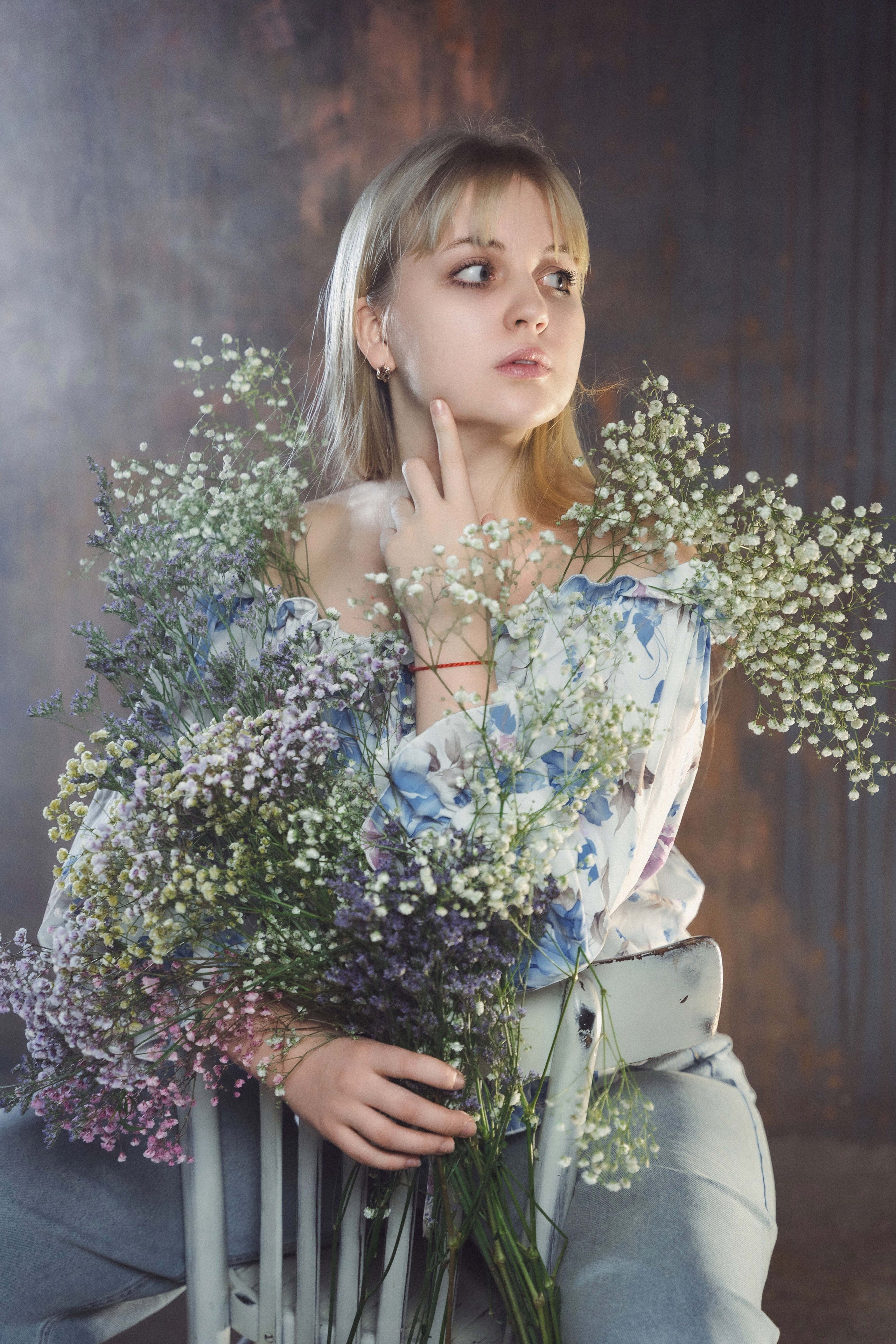 Весеннее настроение. Профессиональный фотограф Ковалева Олеся