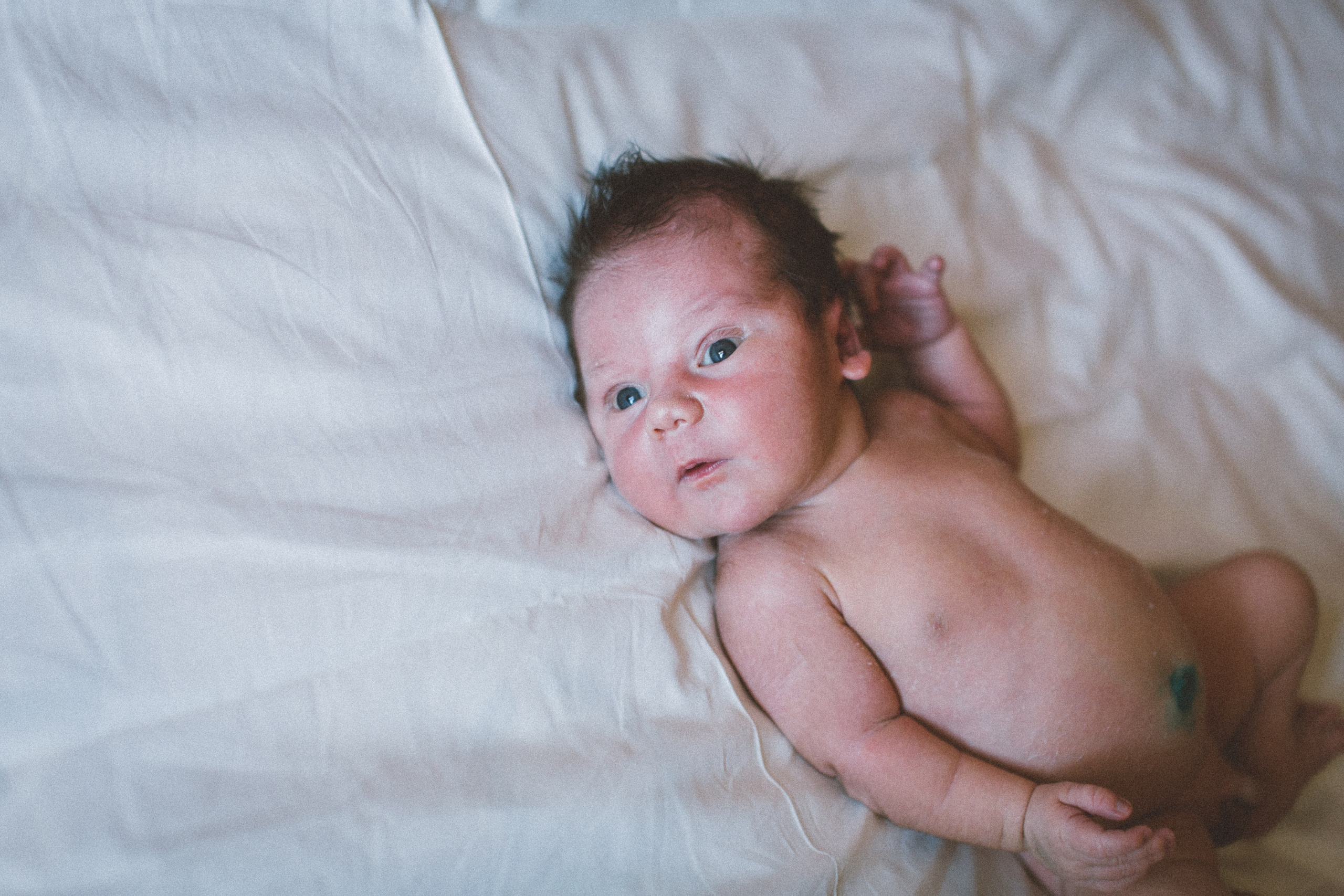 Первые дни дома. Фотограф Краснодар/преподаватель фотографии