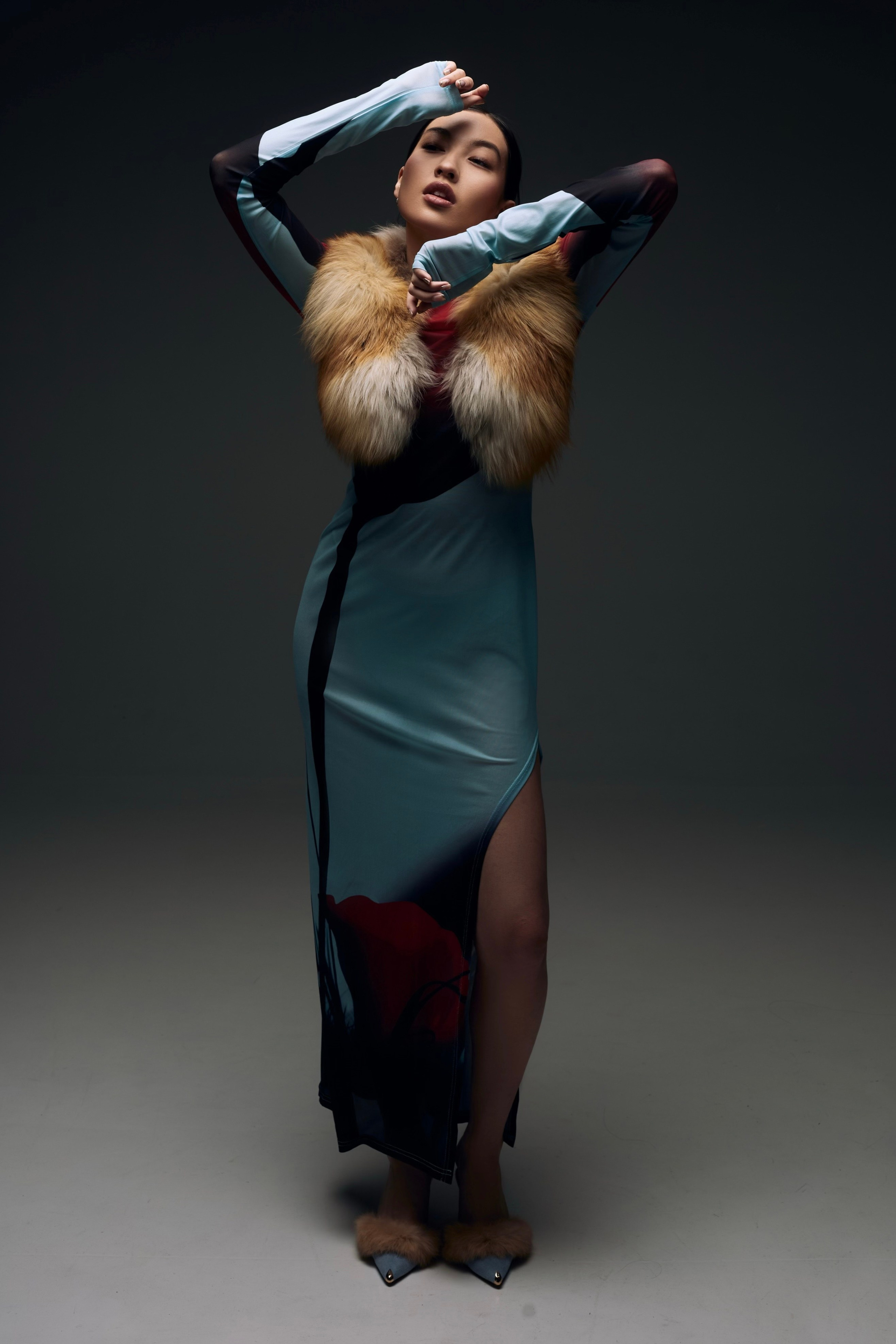 Анастасия. Фотограф Алина Жук