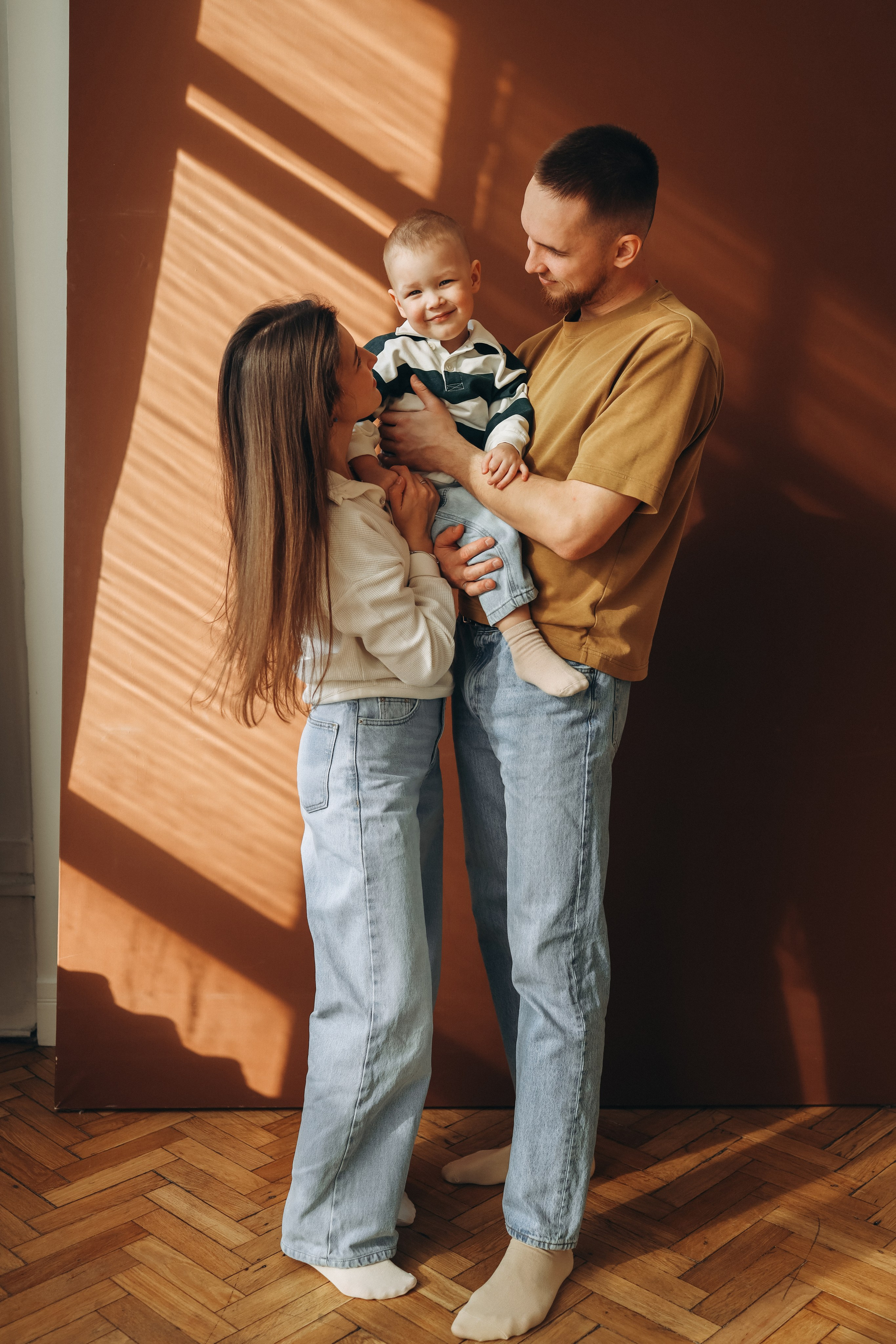 Илюше 3 года. Диана Чечель. Свадебный и семейный фотограф в Москве