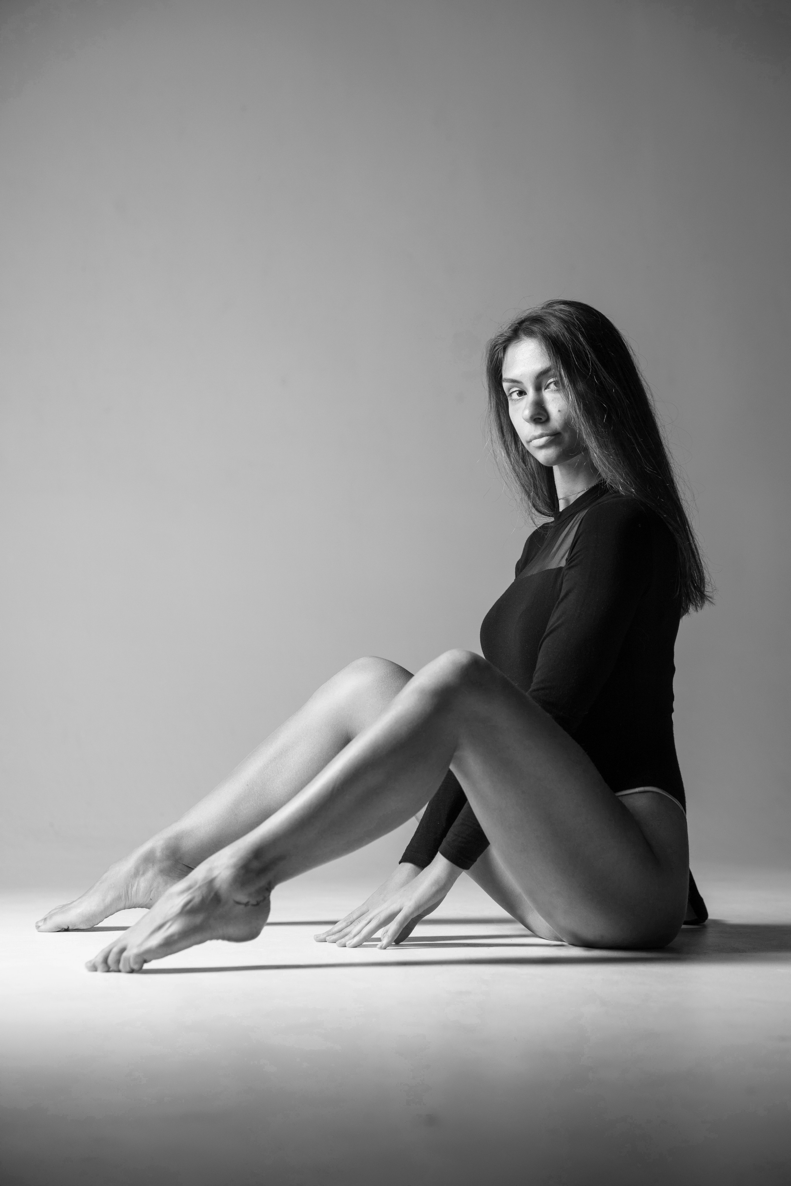 Олеся. Фотограф Михаил Олейник