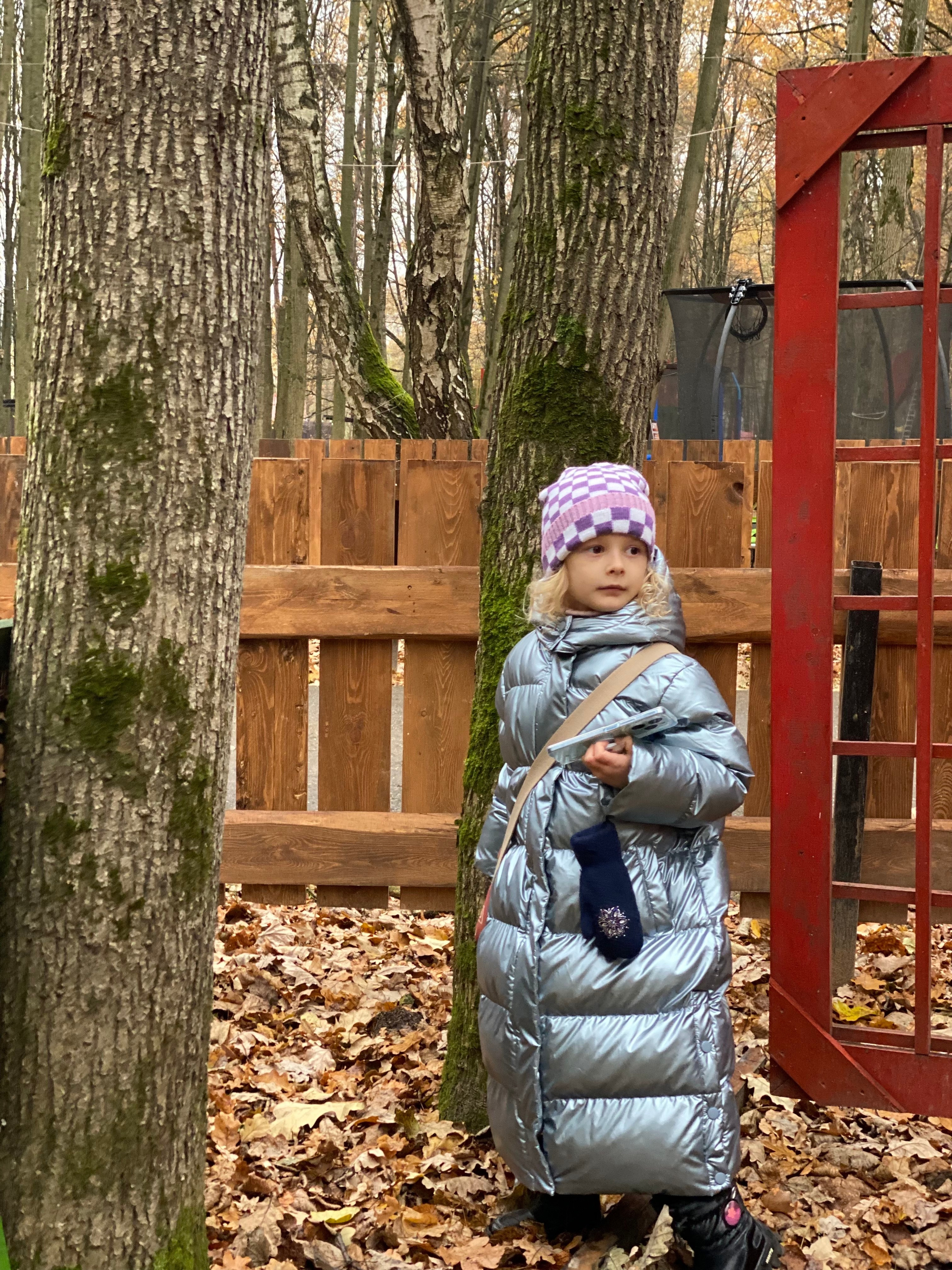 Осенние прогулки. Портфолио