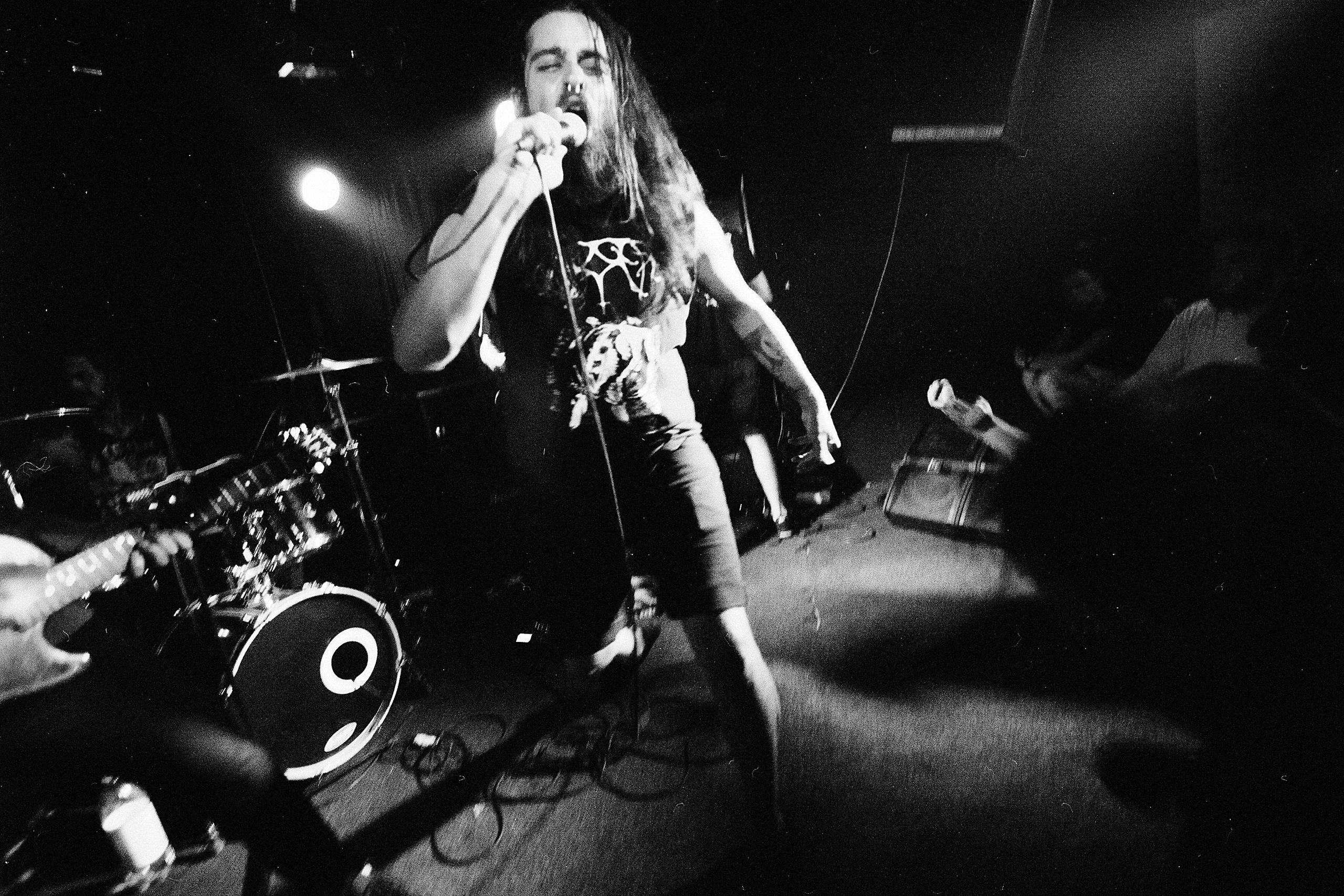 Роад-трип СПБ-Москва Hvosch Vestiges 2014. Фотограф Мария Немм