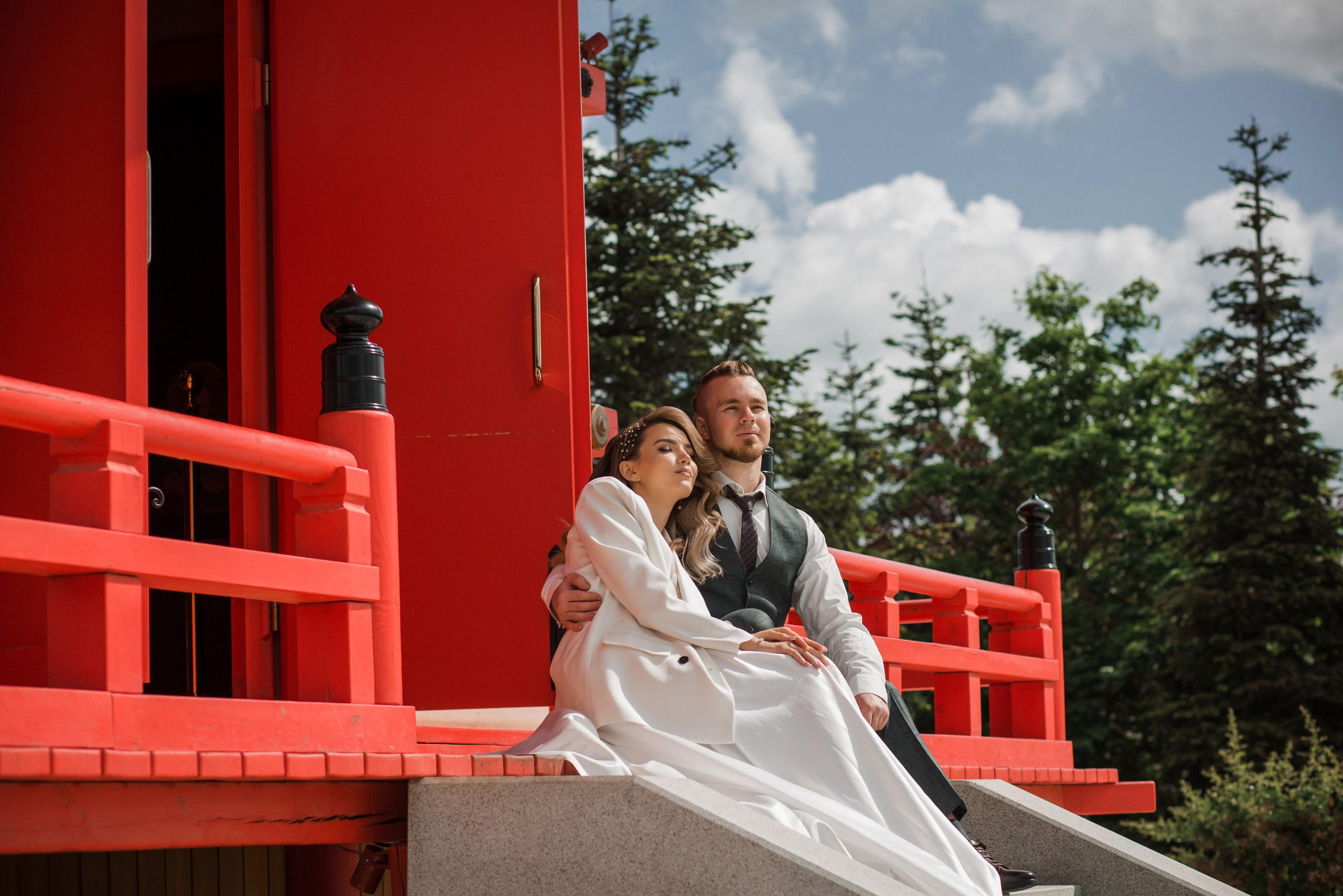 Татьяна и Андрей. Свадебный и семейный фотограф в Краснодаре