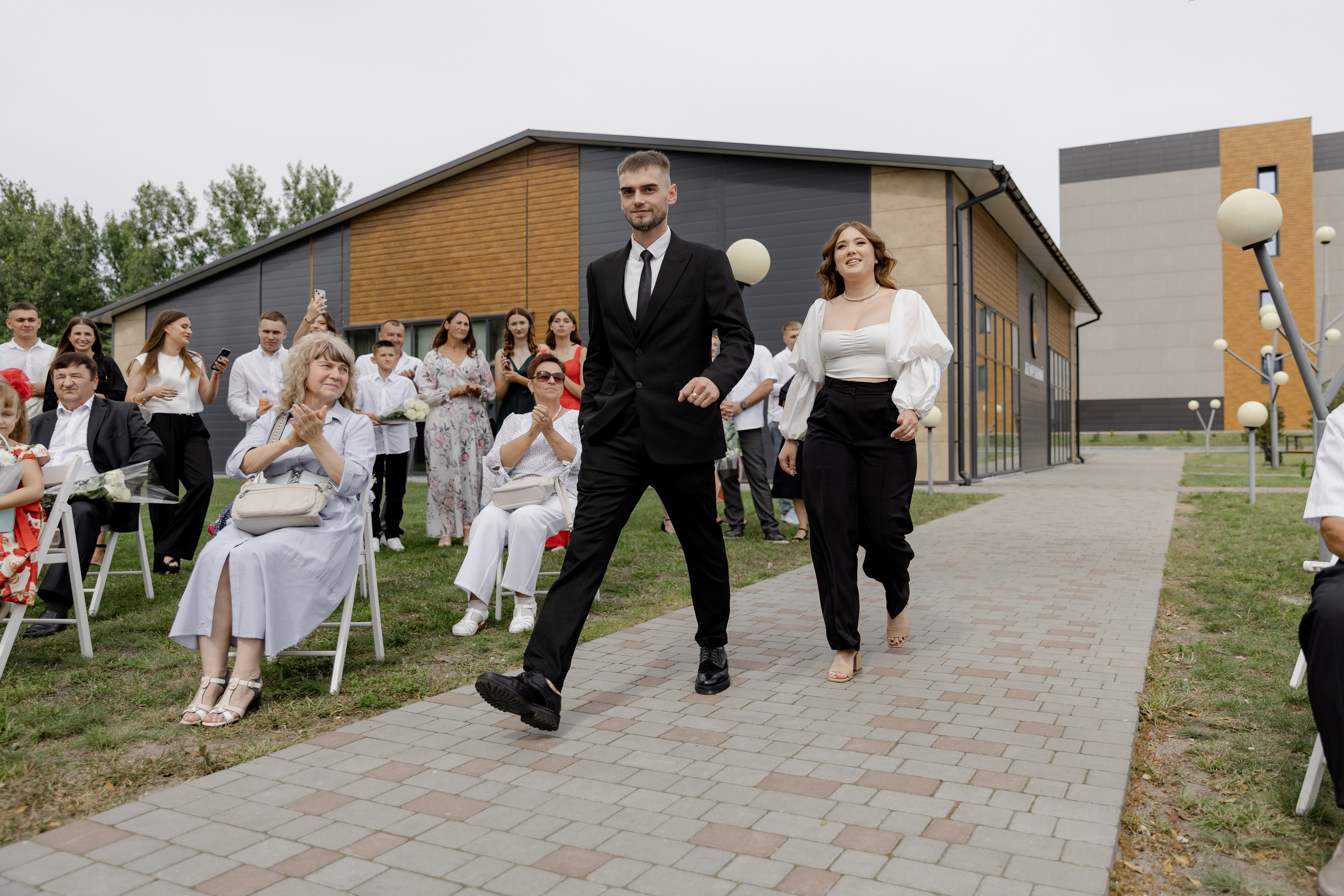 Аня и Игорь. Dima Lemeshevsky