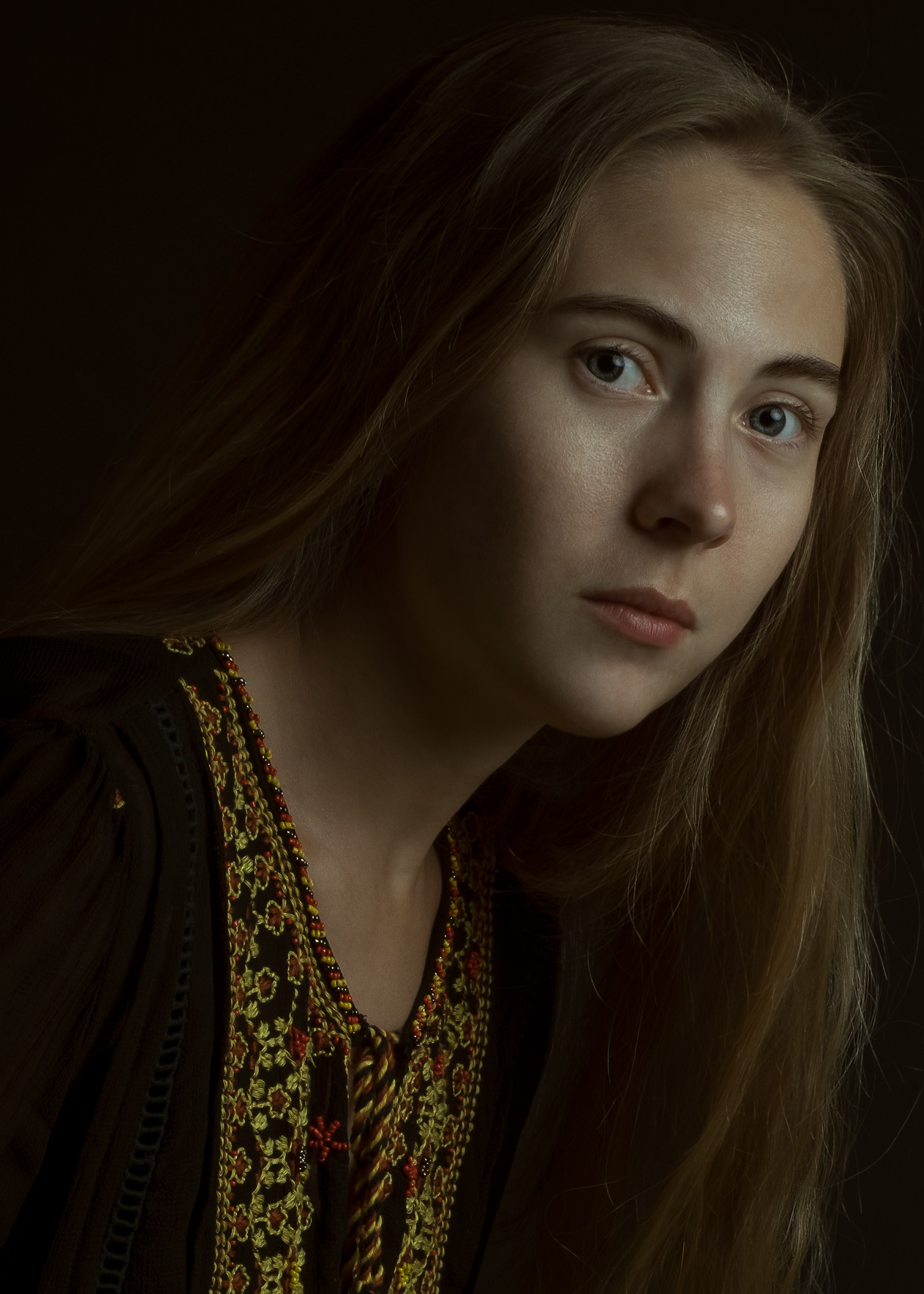 Кристина. Мария Корченова фотохудожник из Саратова