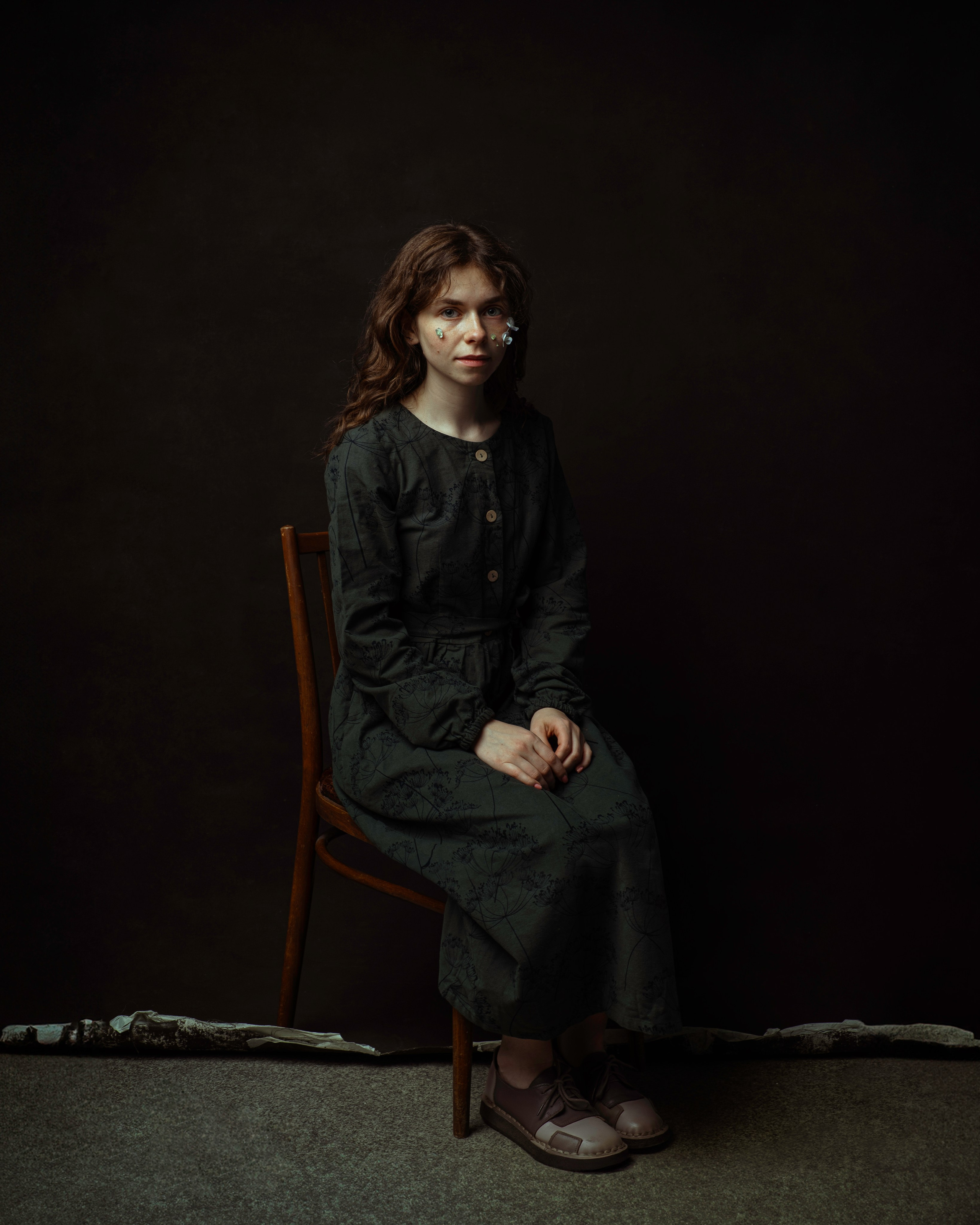 Классический fine-art. Мария Корченова фотохудожник из Саратова