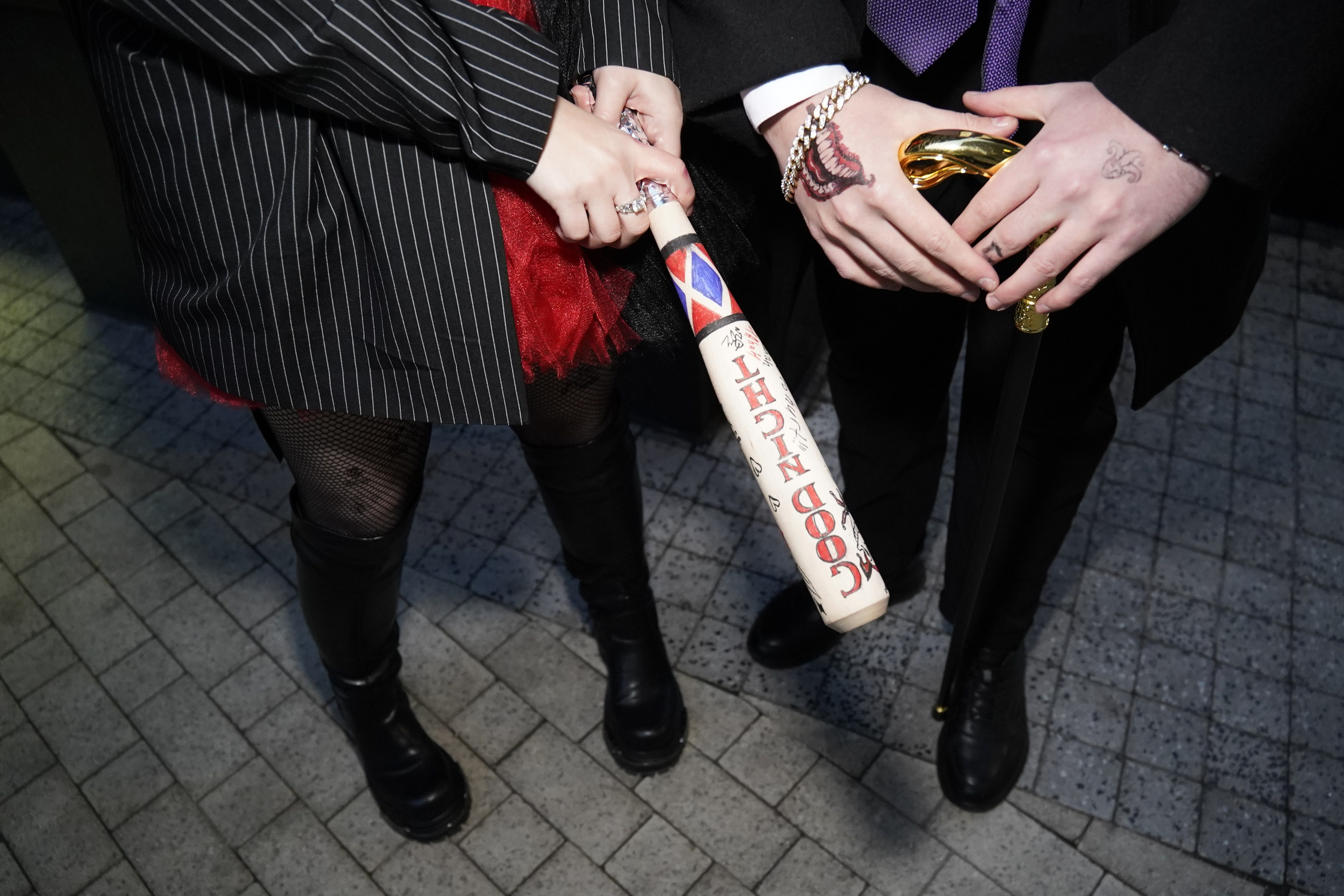 Харли и Джокер. Фотограф и видеограф Елена Суетенкова, Создание ярких воспоминаний о важных событиях. Москва, Россия, Мир