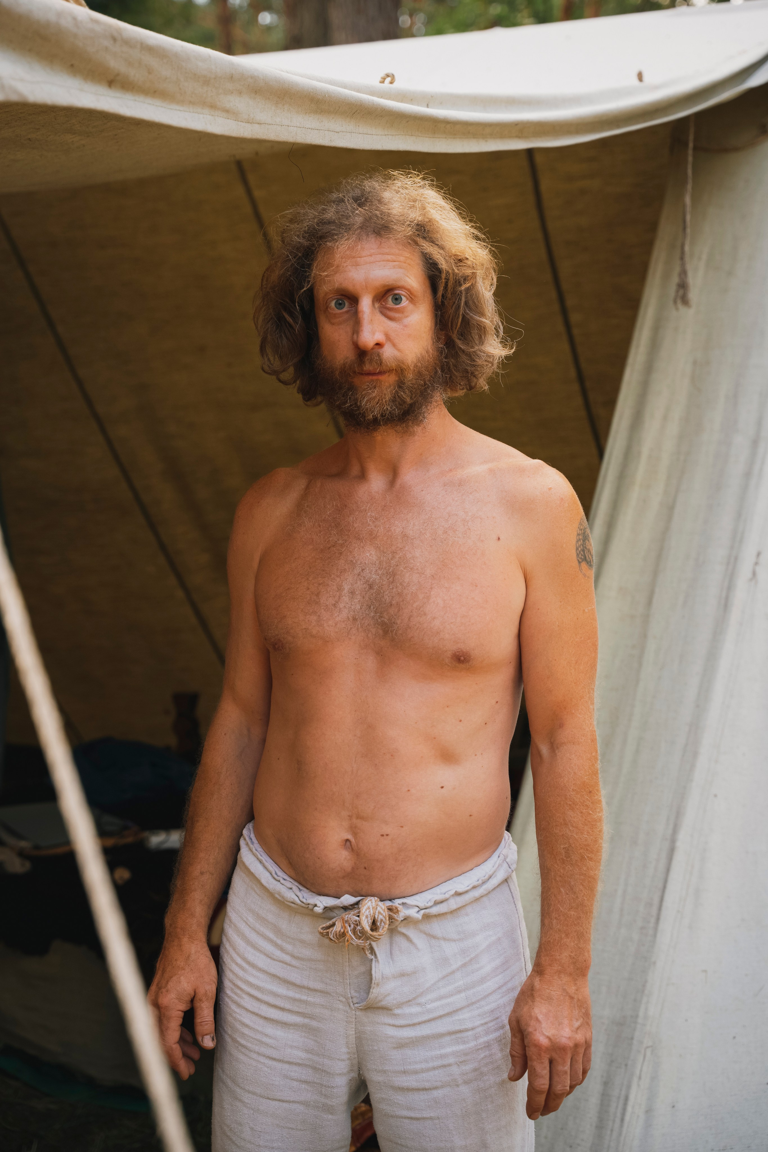 Фестиваль Гнёздово 2024#фрагменты. Портретный фотограф в Смоленске и Москве Мария Громова