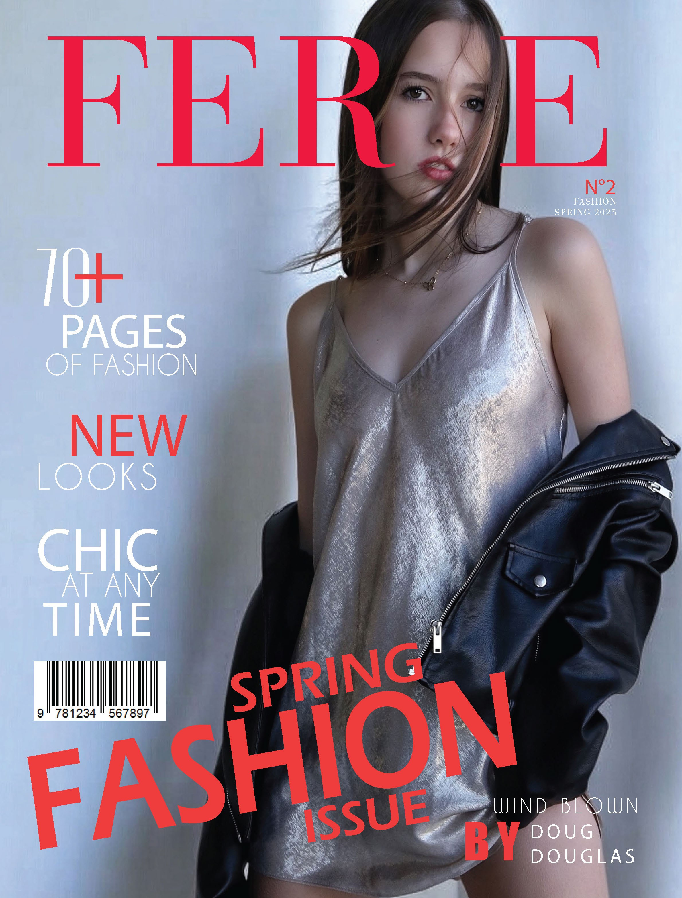 FERRE, Madrid, Spain, April 2025. Фотограф в Москве, МО и России