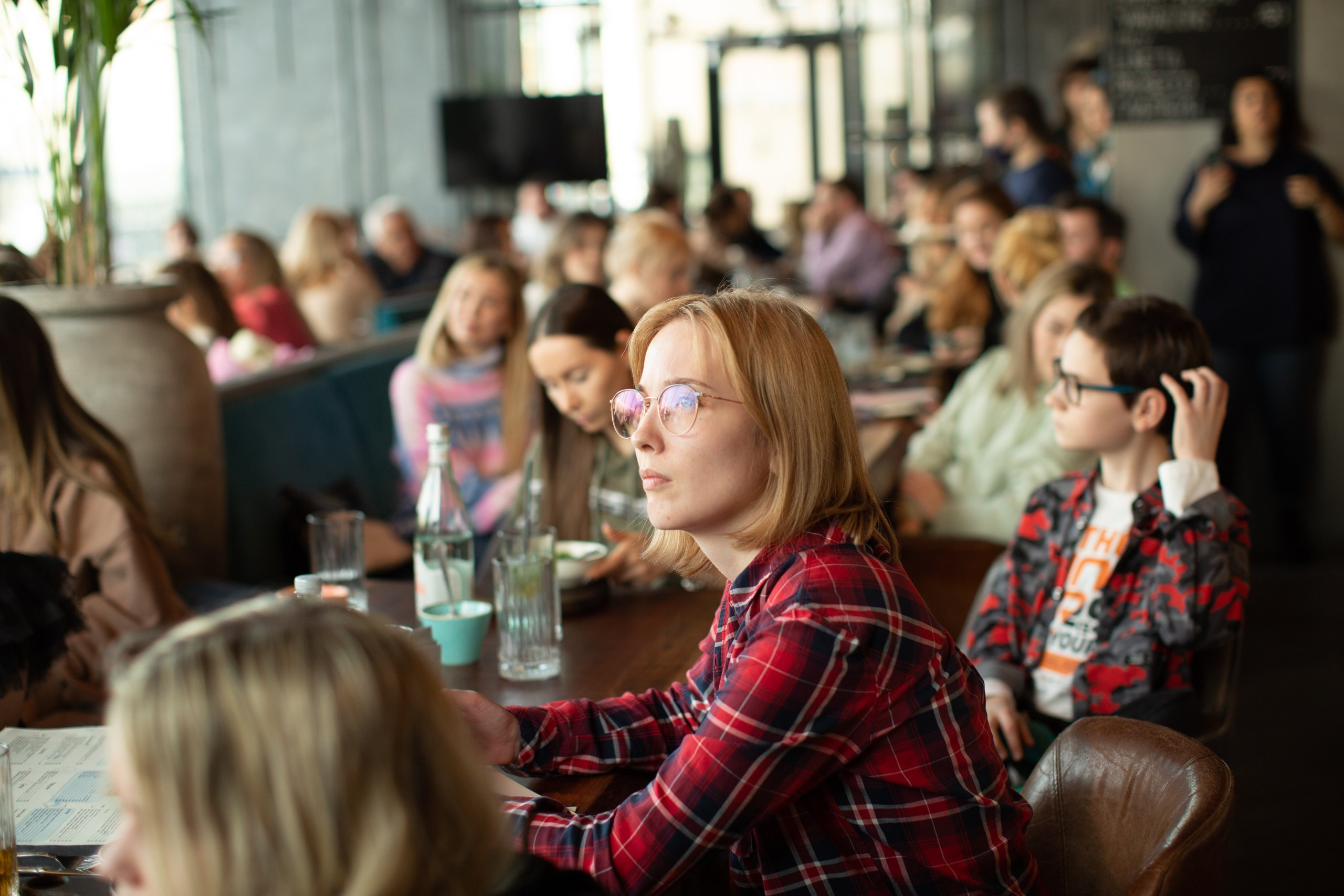 Мастер-класс Chaz Mason в Москве. Свадебный и семейный фотограф