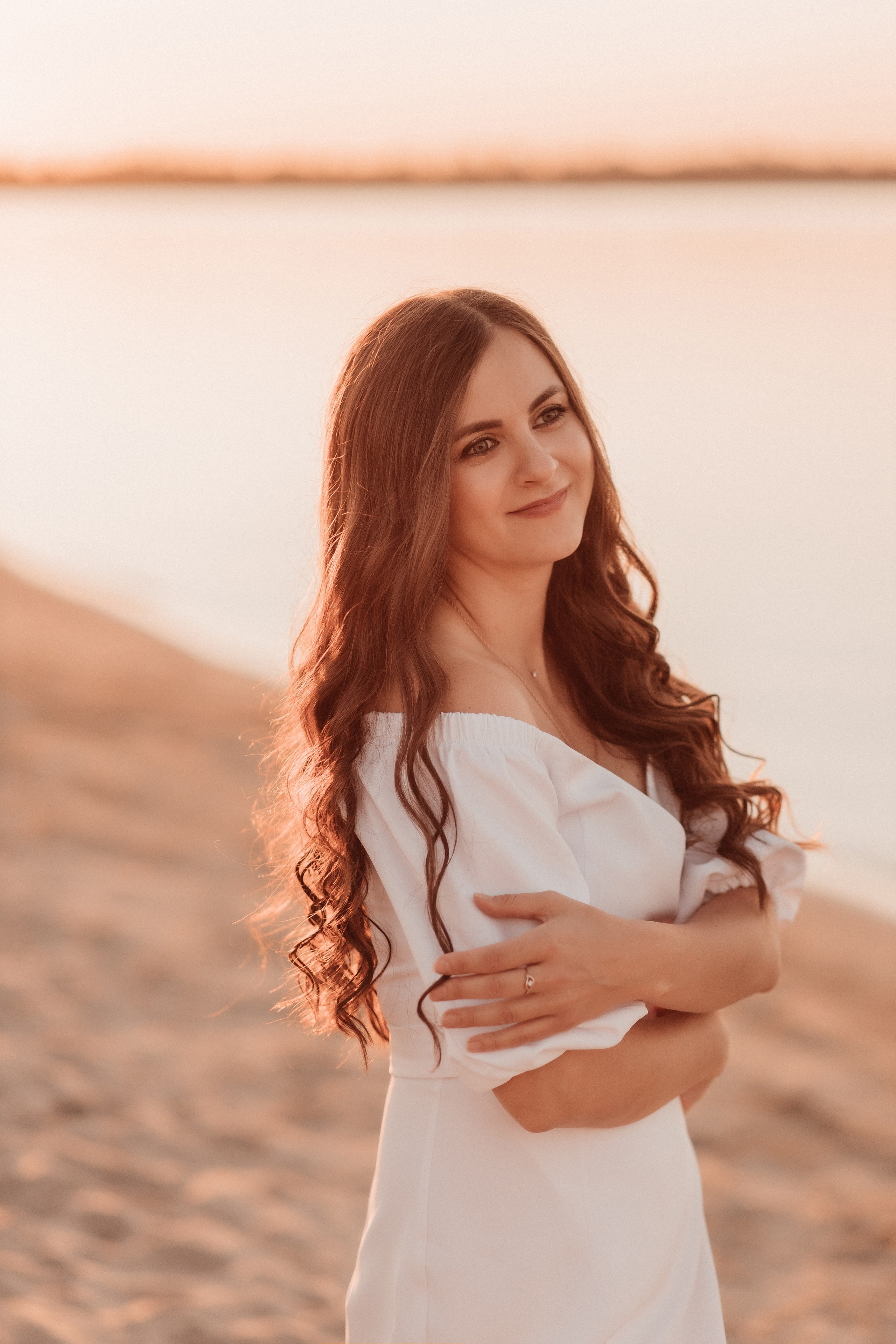 Провожая лето. Валентина Удалая — семейный и портретный фотограф в Брянске