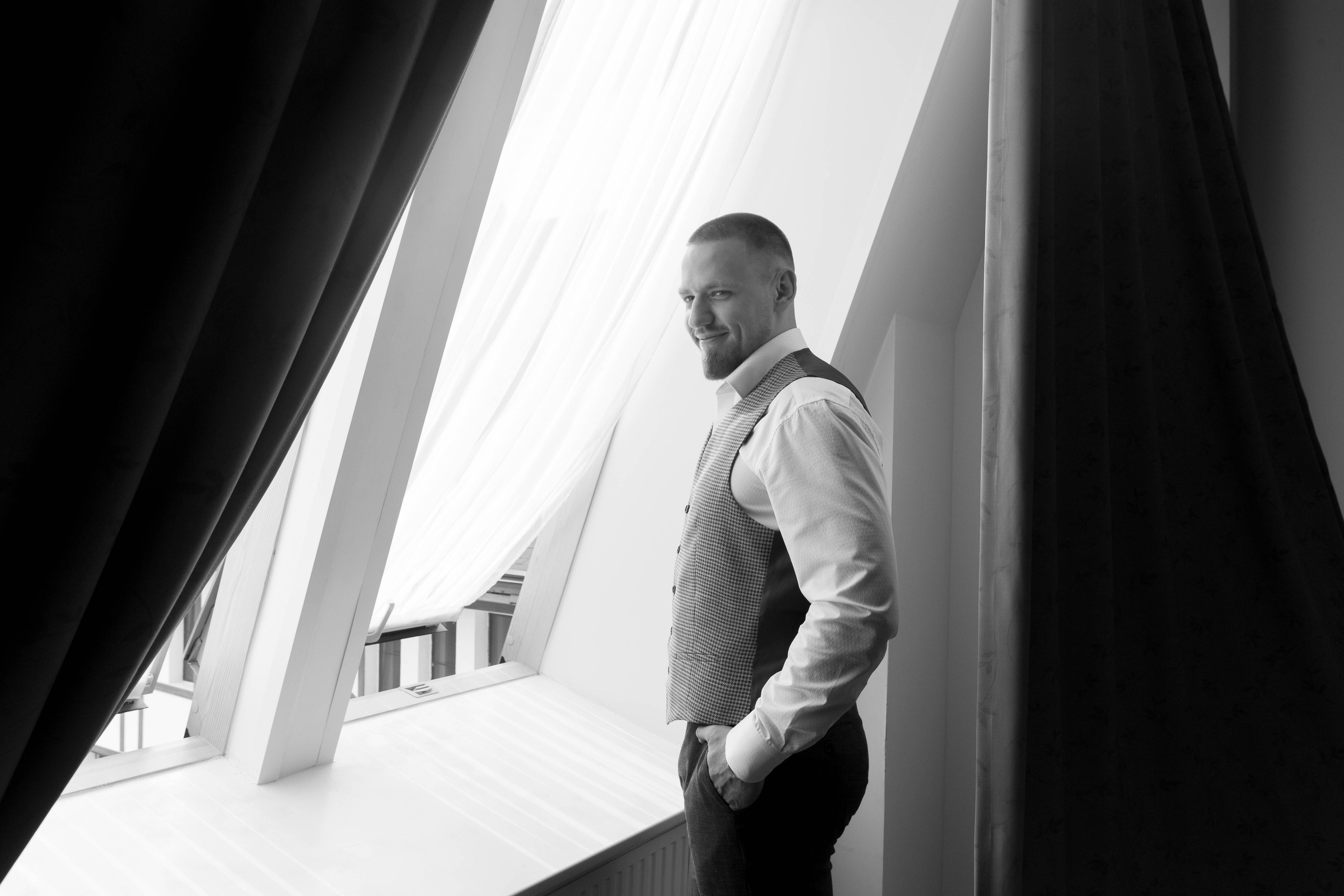 Антон & Екатерина