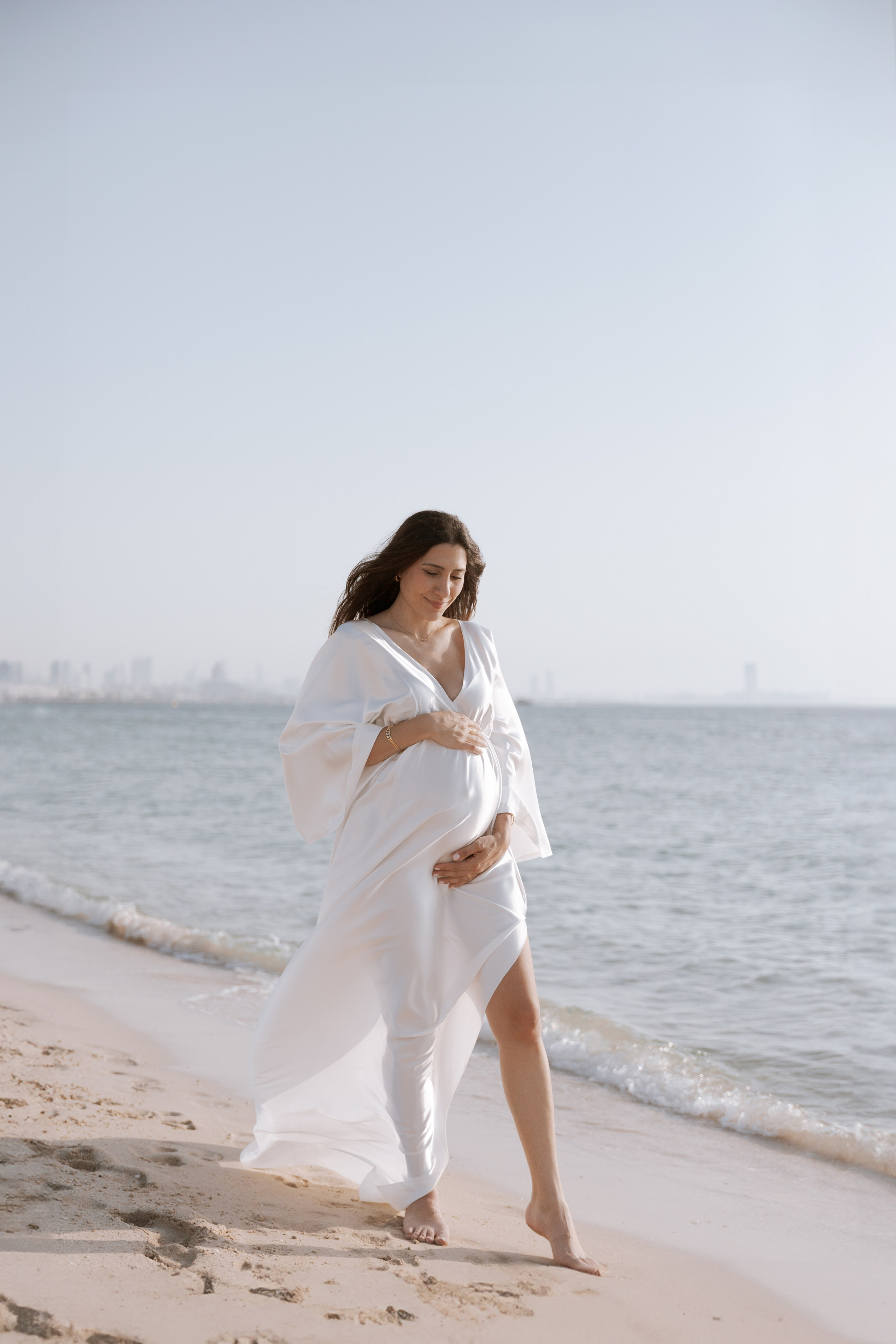 Pregnancy photographer Dubai