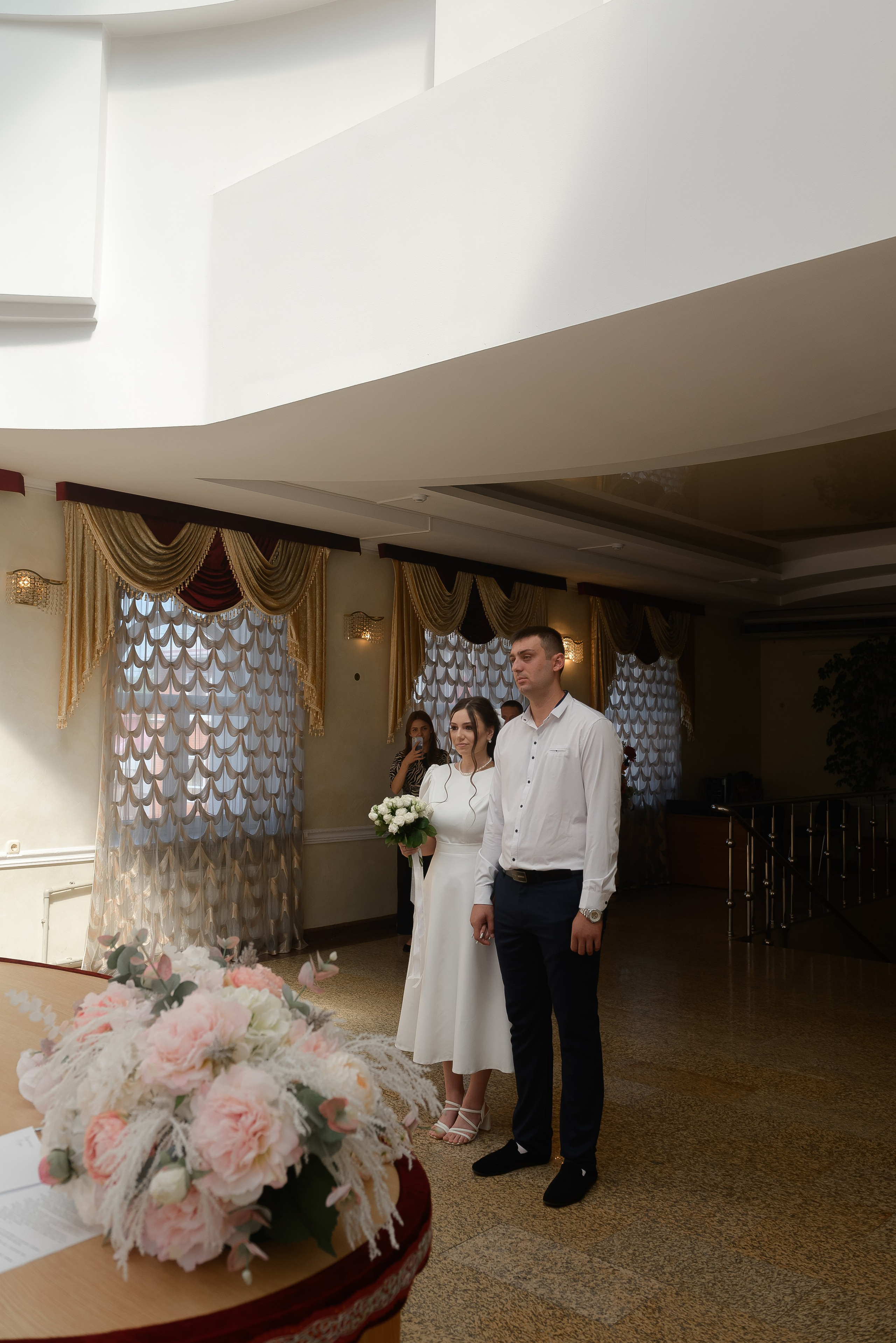 Максим и Лиза