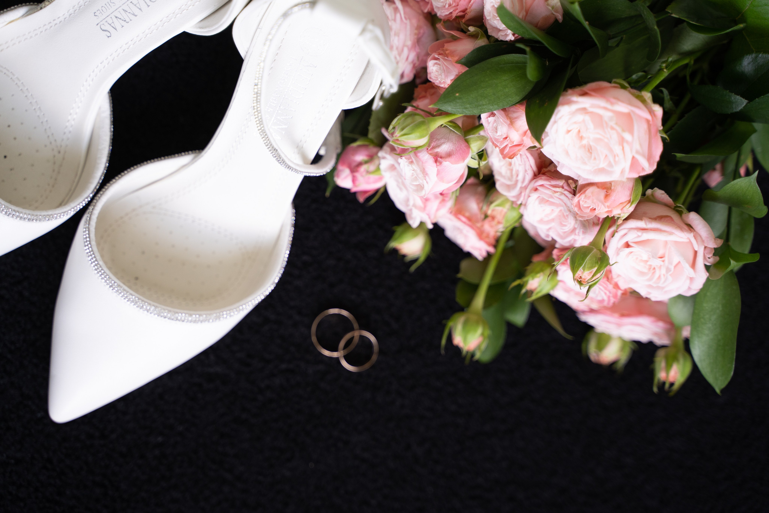 Свадьба Дарьи и Артёма. Свадебный и семейный фотограф в Екатеринбурге Анна Месяцева