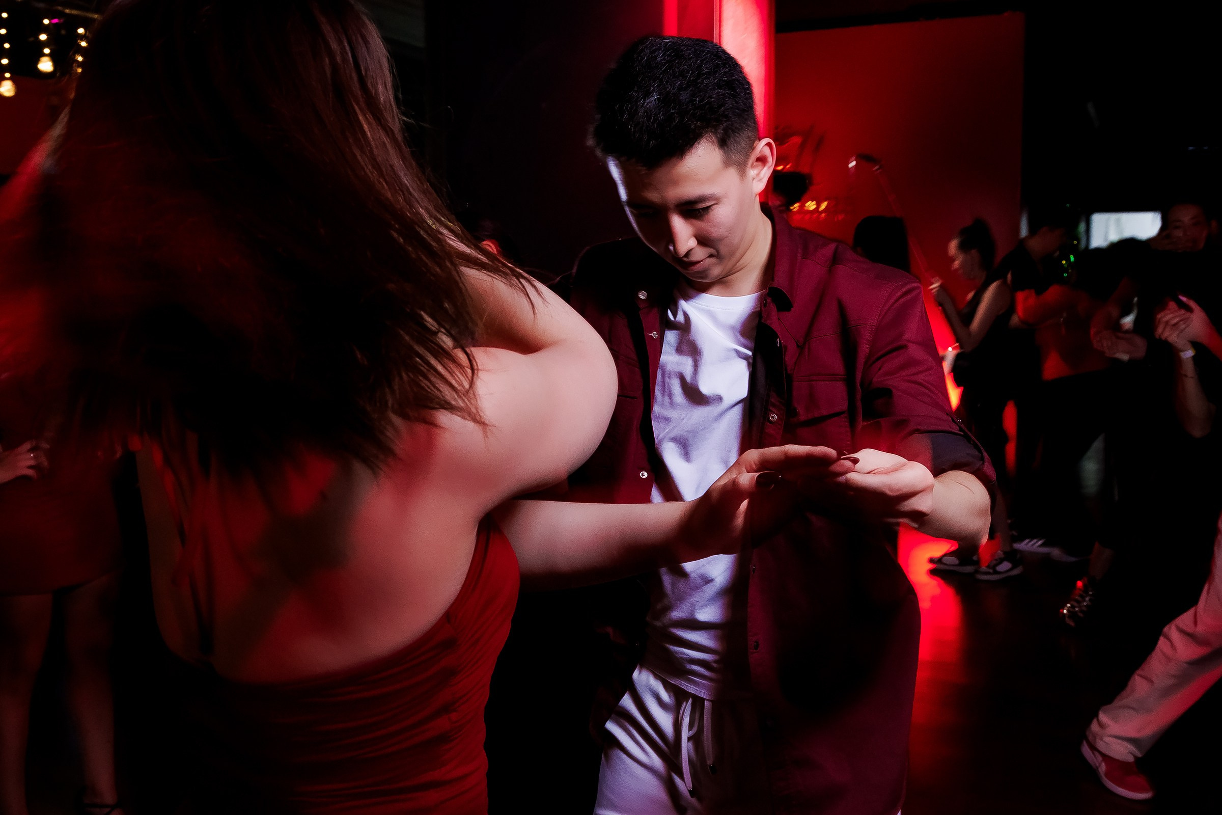 Manzana Bachata Weekend. Репортажный фотограф в Алматы Каюпов Сержан