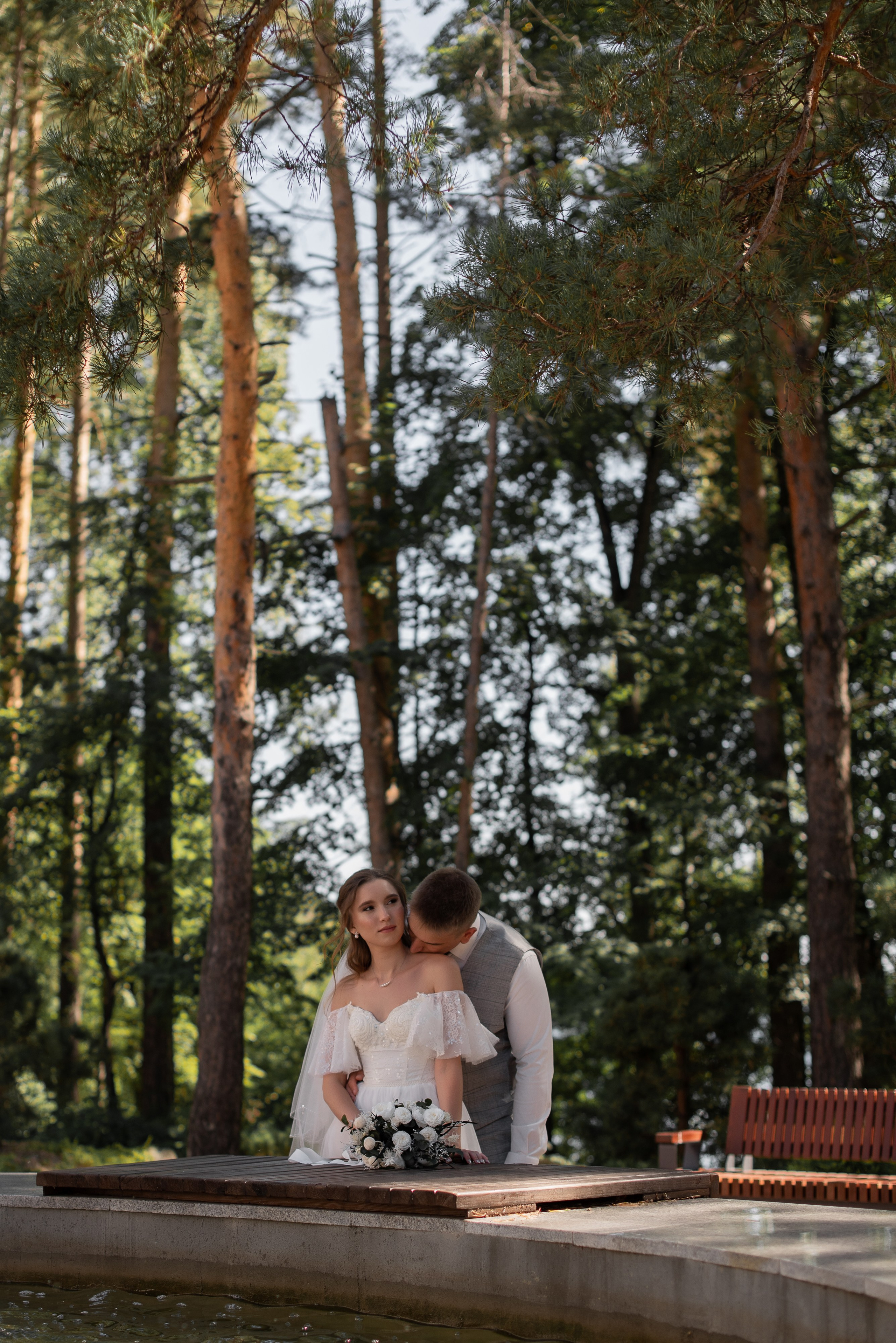 Свадебный альбом 12.08.23 – лучшие кадры с торжества. Свадебный фотограф в Миассе Татьяна Ружникова