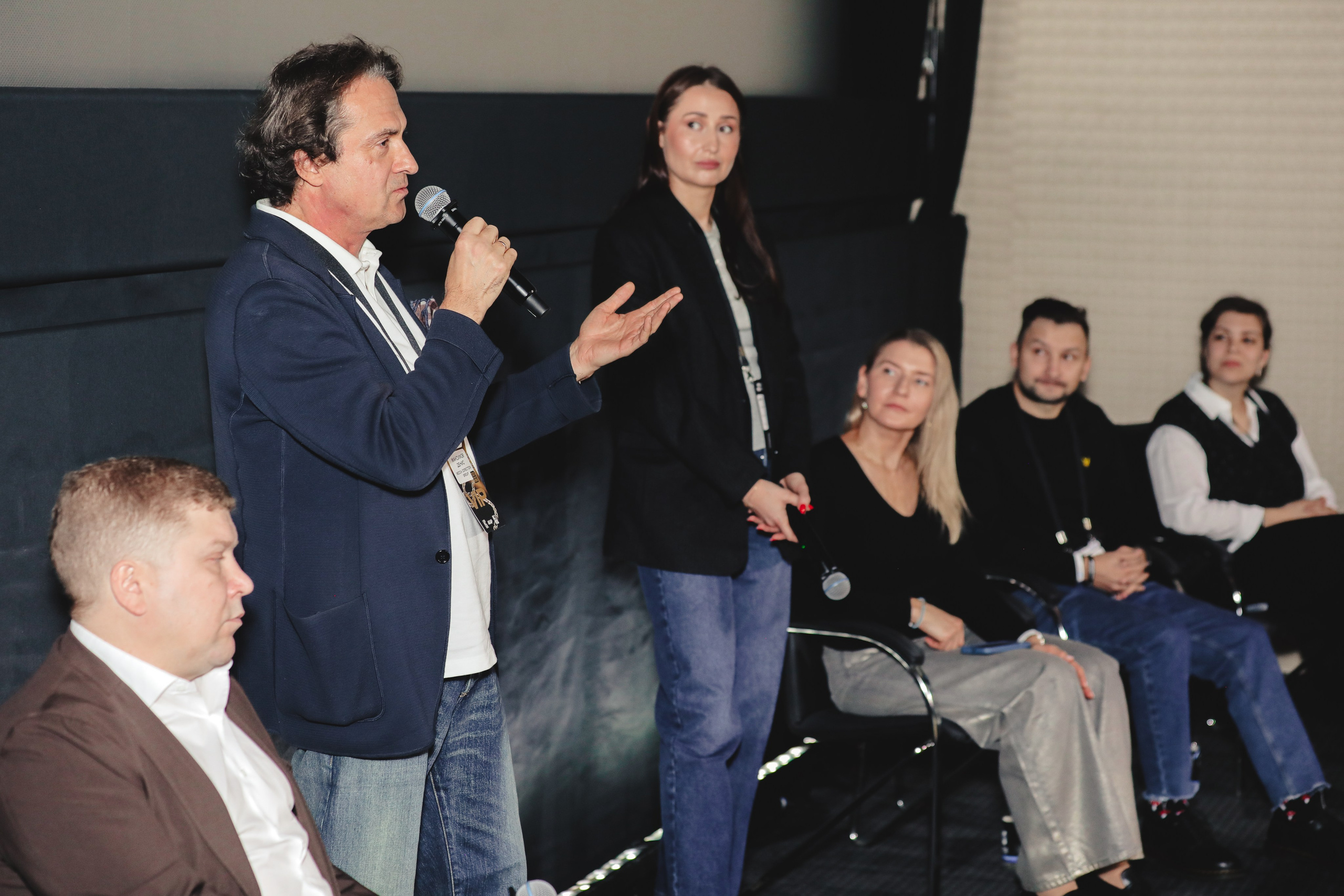 Совместная сессия MDG+НПБК. Фотографии Media Direction Group