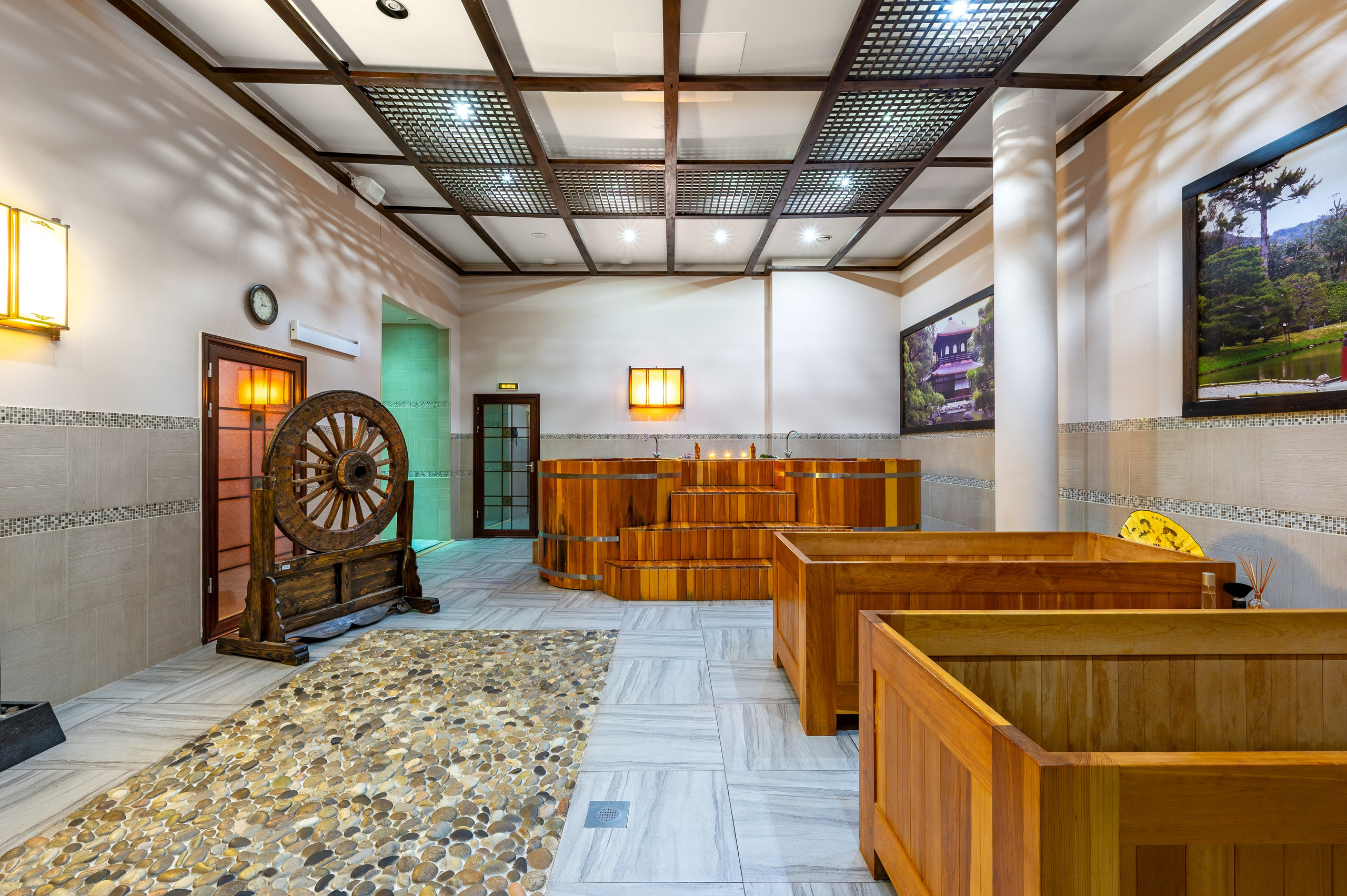 СПА «Соль». Интерьерный фотограф. Фото- видеосъемка недвижимости Санкт-Петербург