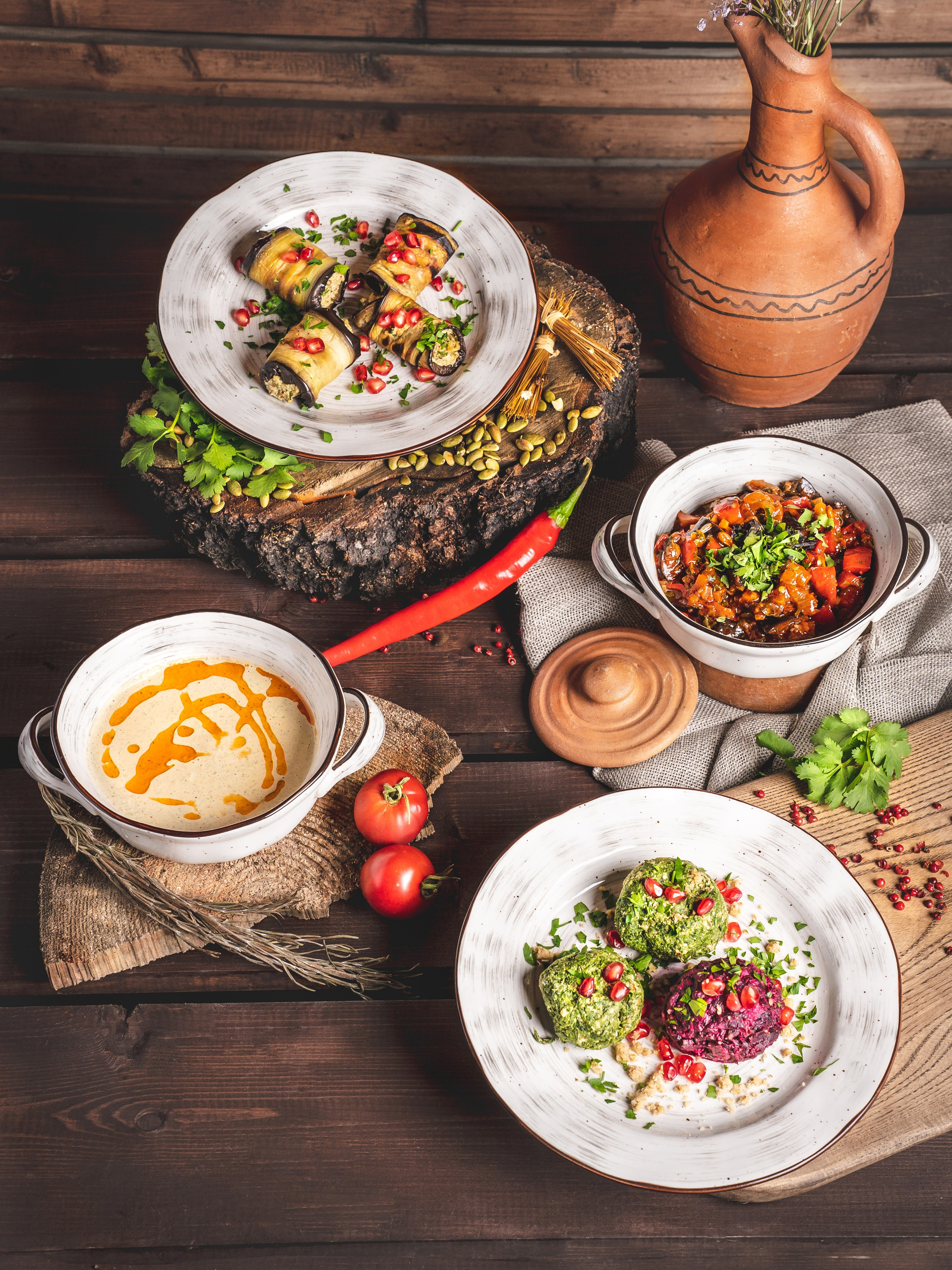 Morti. Предметный и фуд-фотограф в Москве Анна Царенко