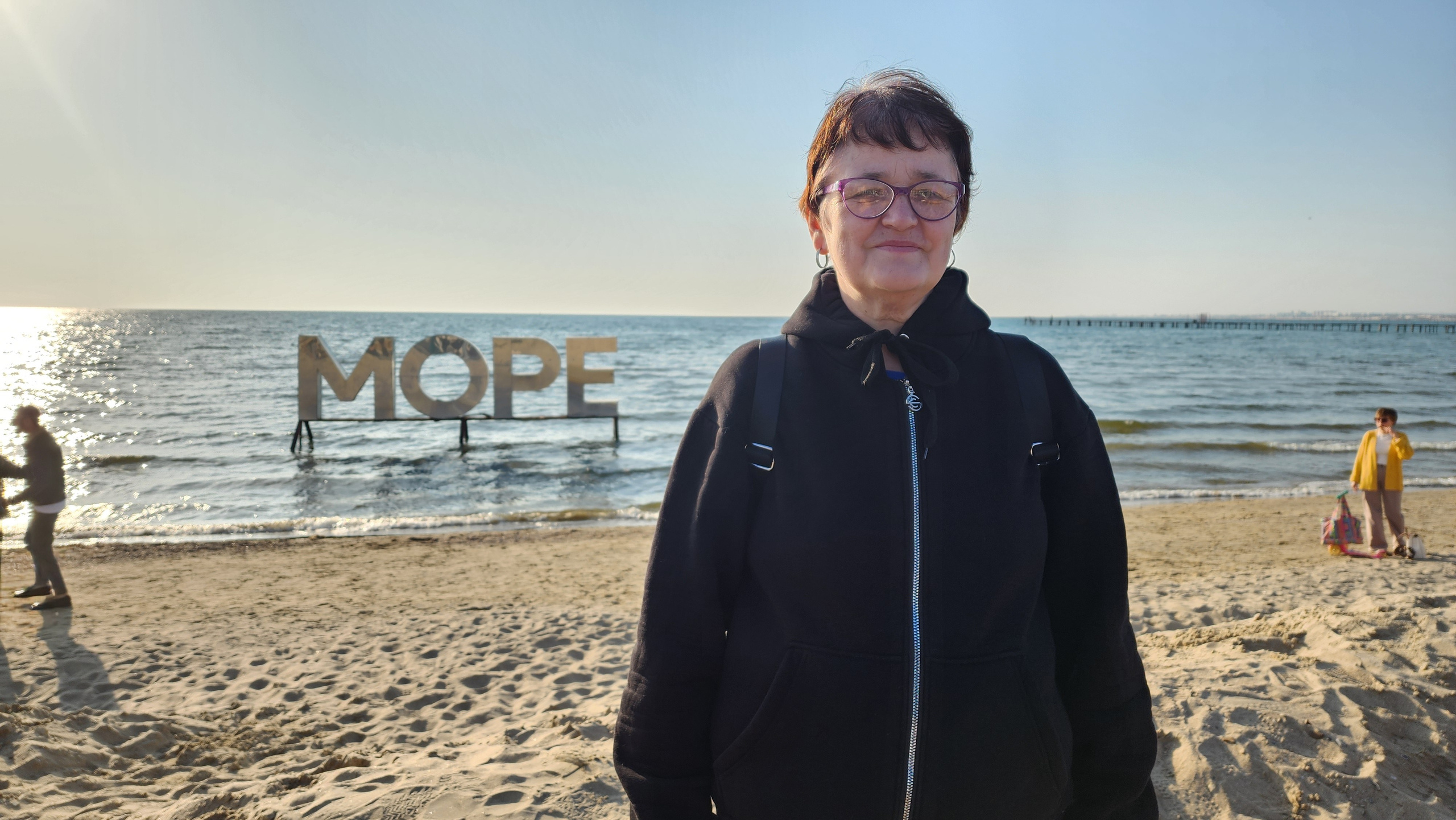 2025-04-24 Анапа: Море. Собор Отрасли