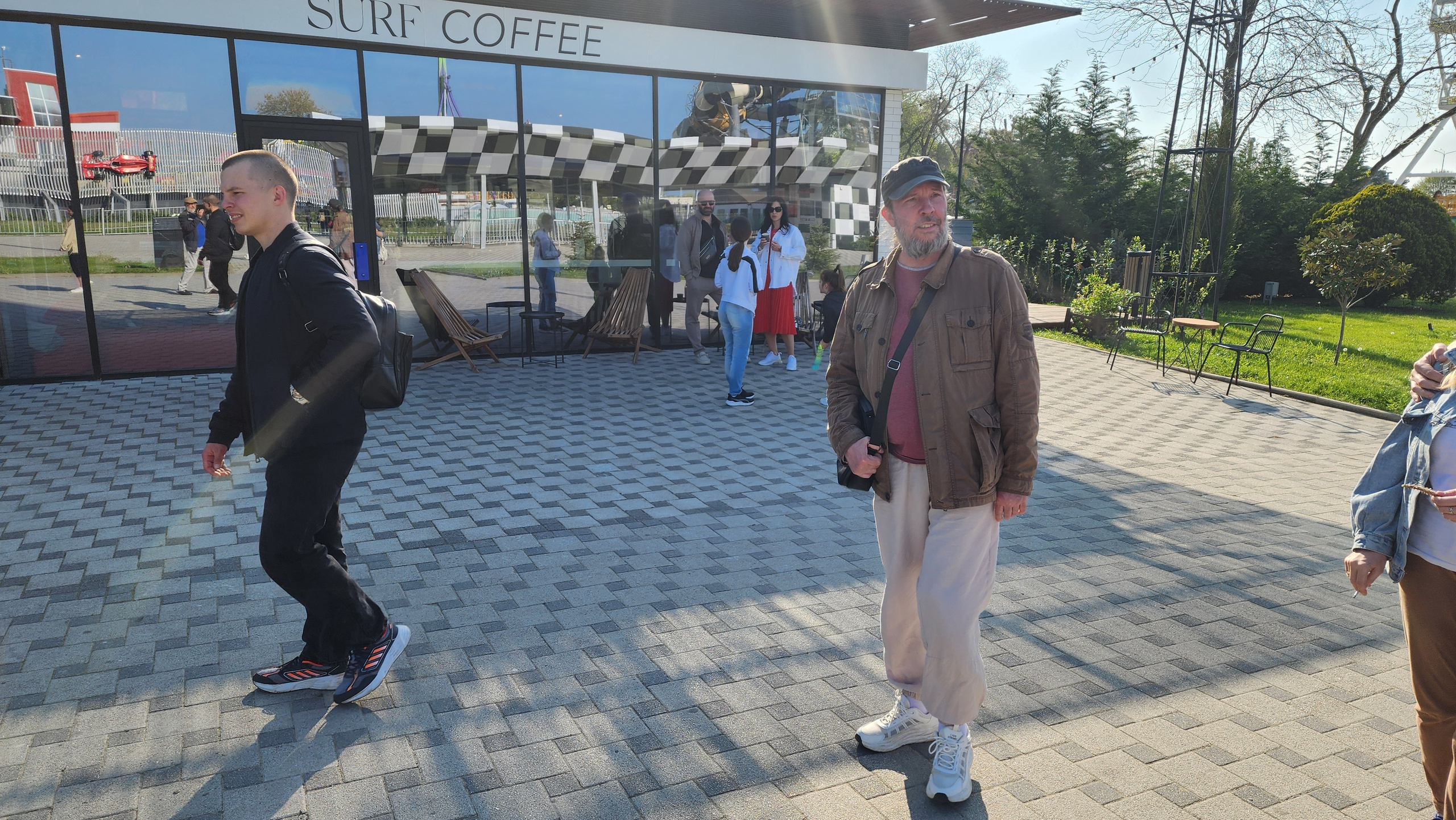 2025-04-24 Анапа: Прогулка. Собор Отрасли