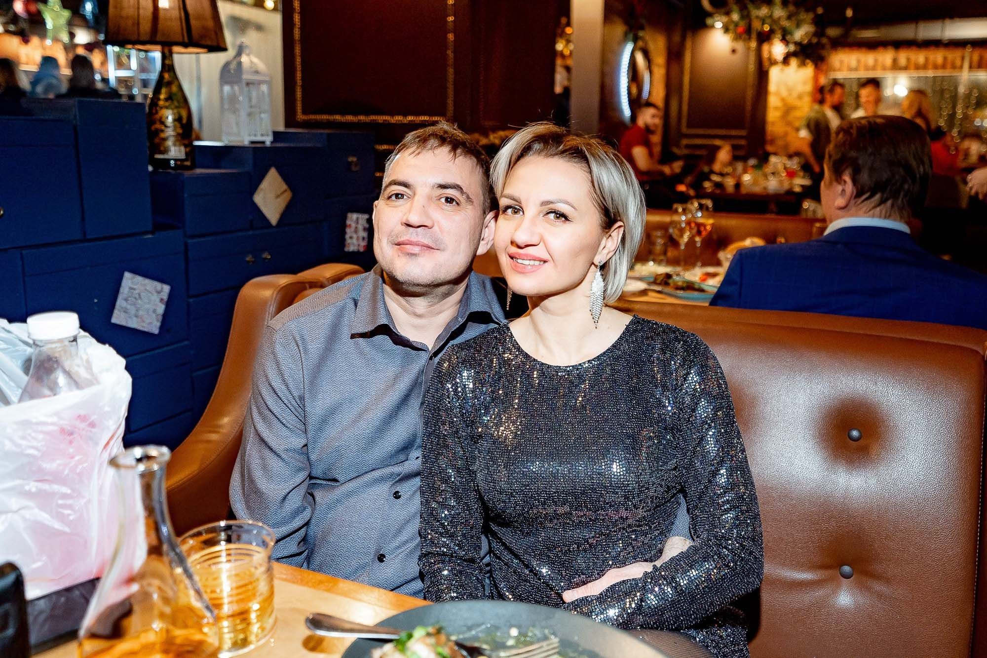 Новый год 2024 в Peoples. Сергей Кошкин. Репортажная и ивент-фотография в Сургуте