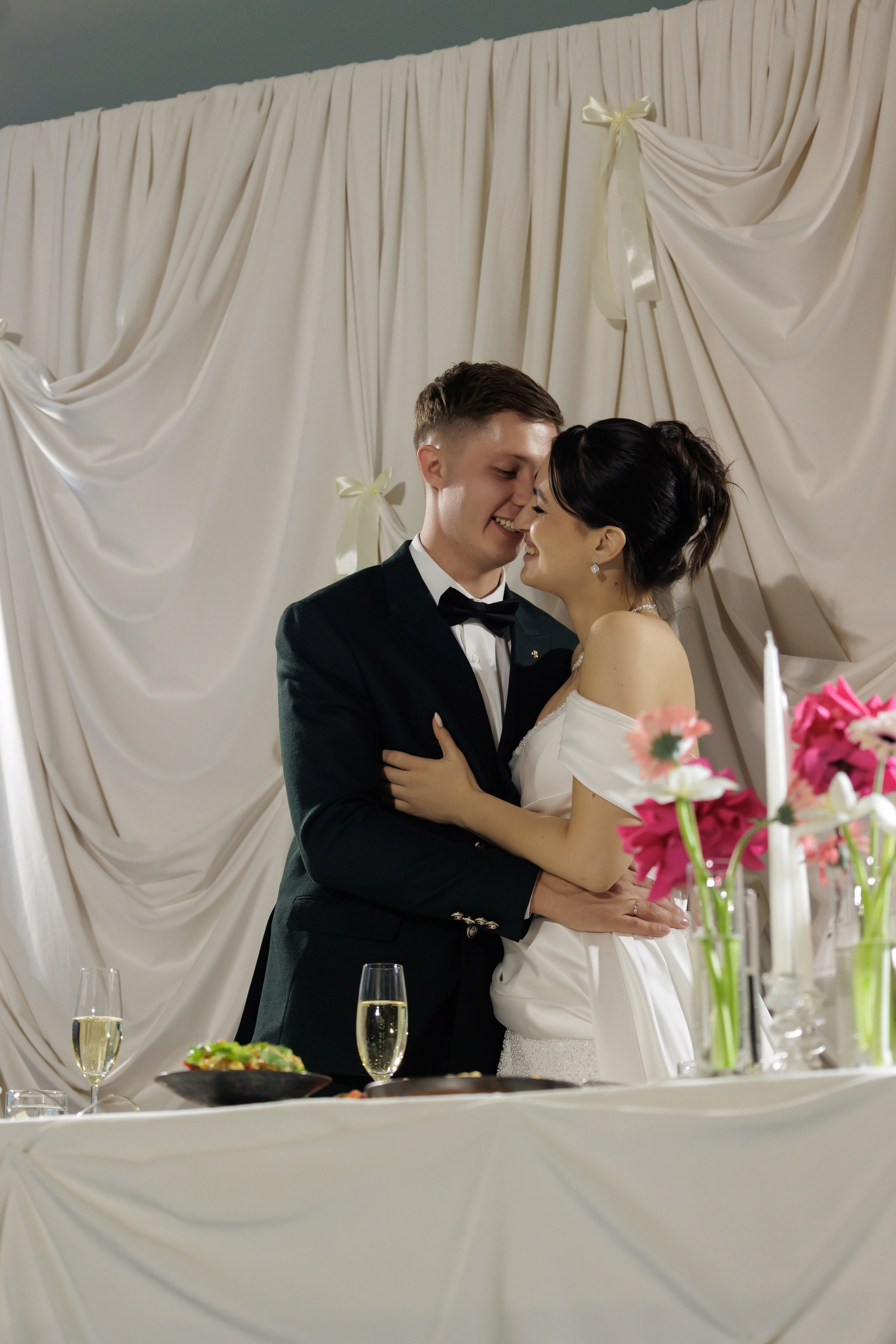 Я вновь смотрю в твои глаза!. Свадебный фотограф Калининград