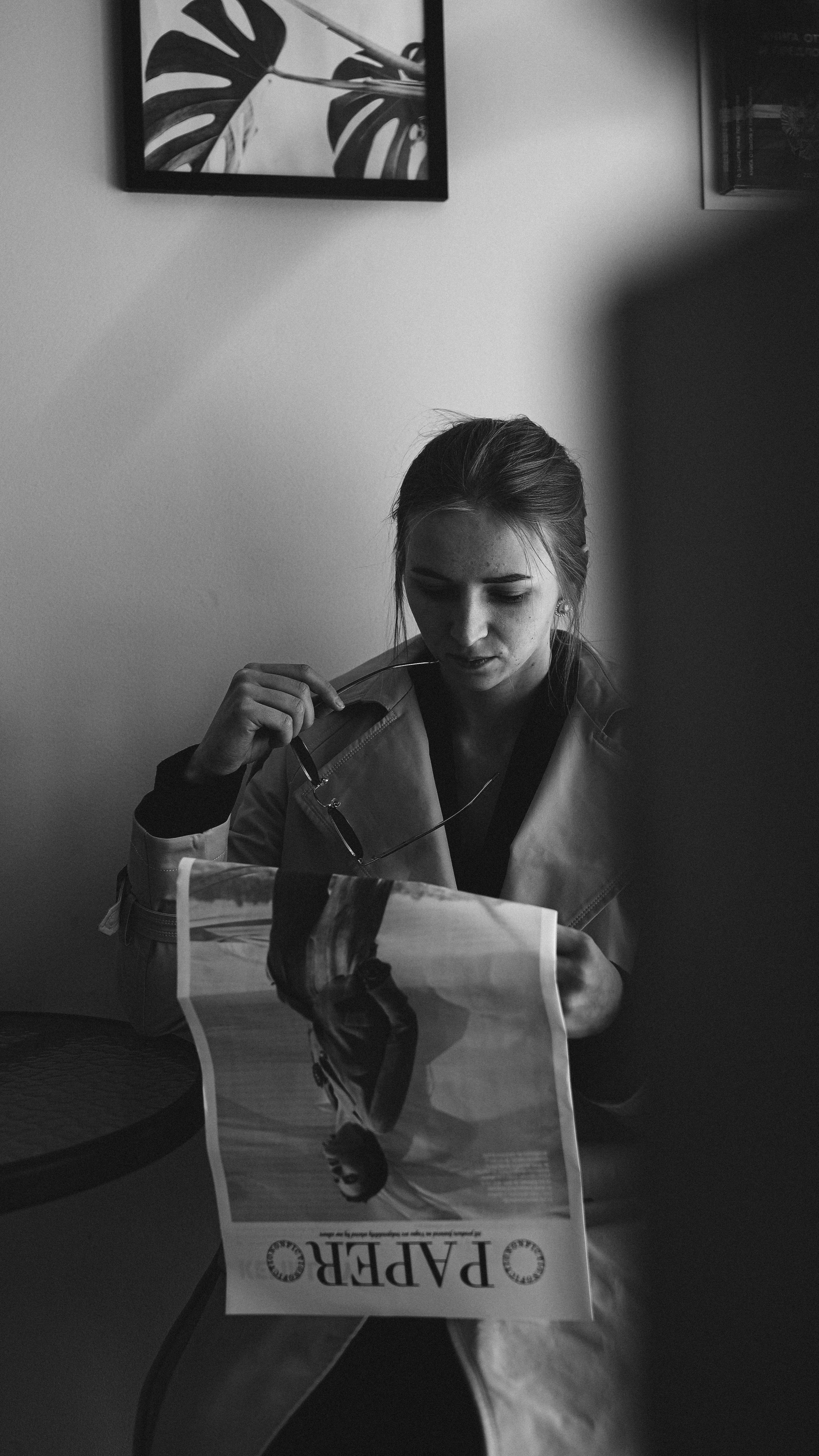 Veronica. Studio and street photography