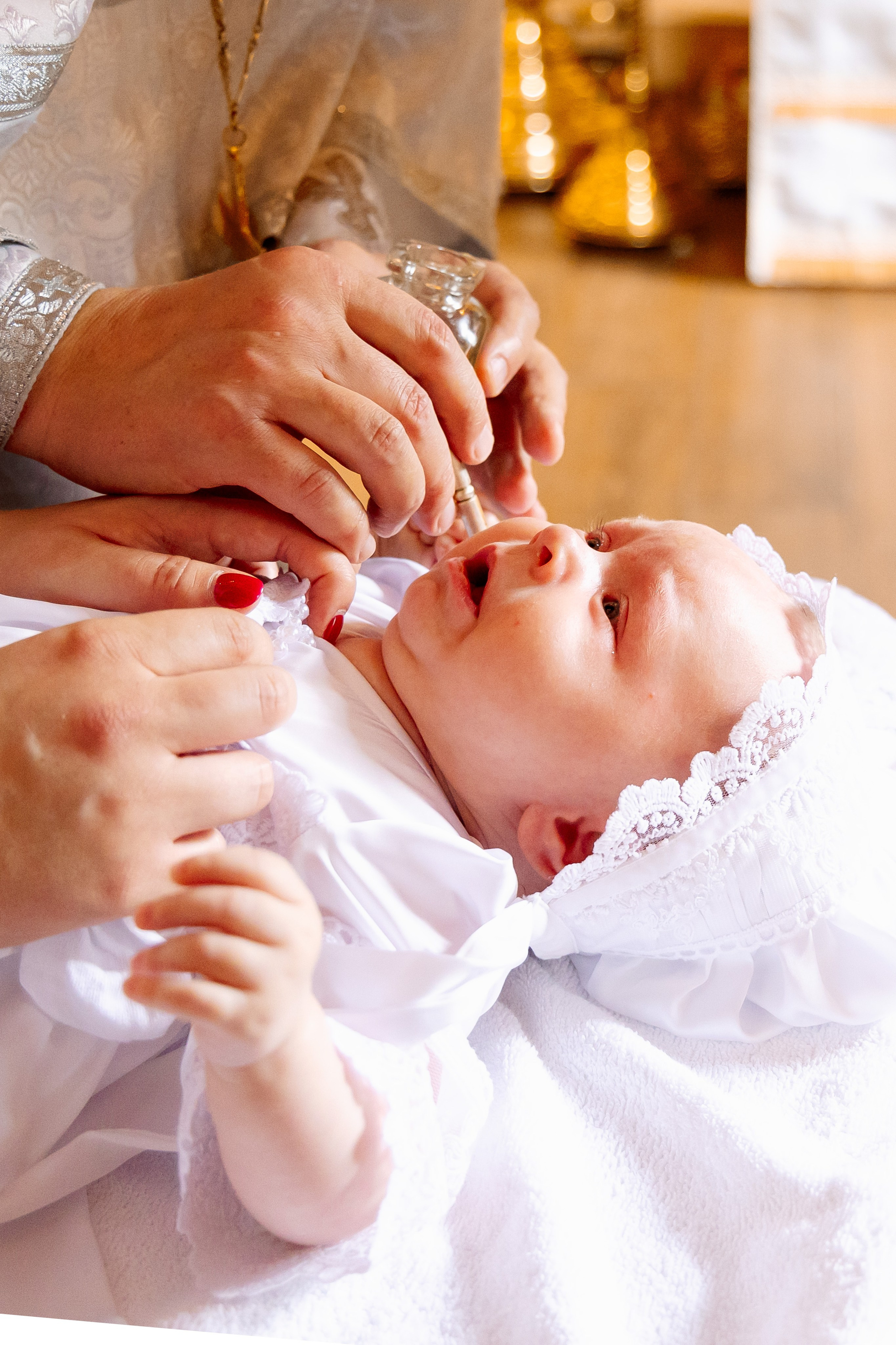 Фотограф на крещение