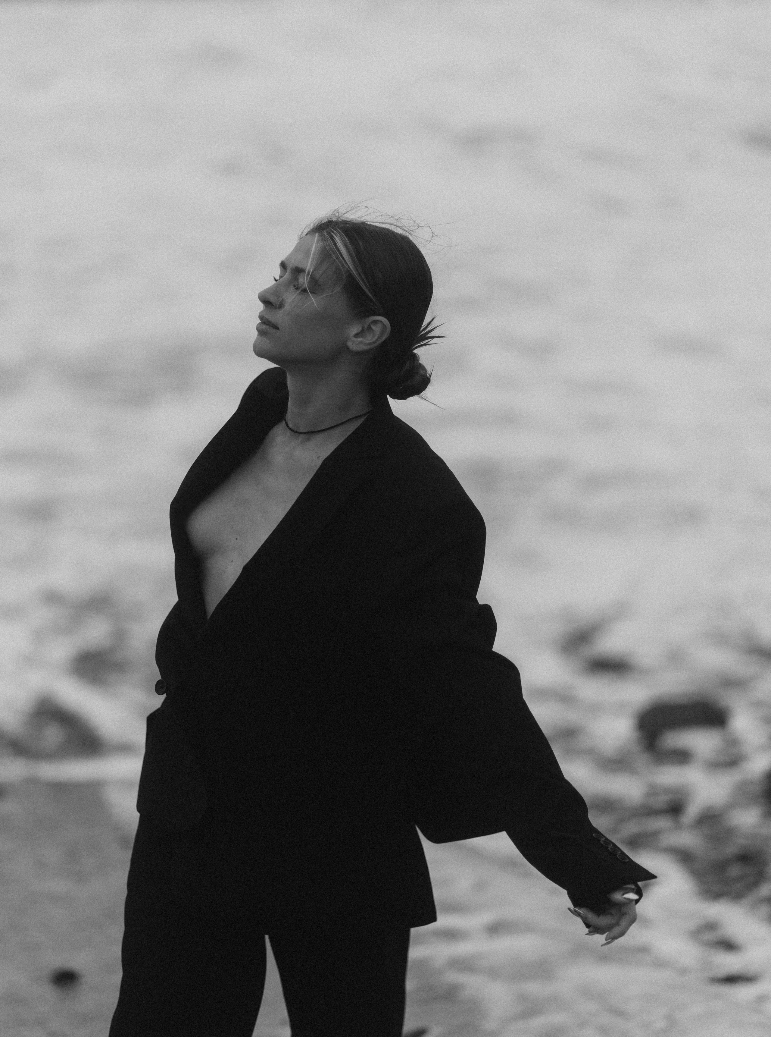 Море волнуется. Фотограф Дарья Филатова