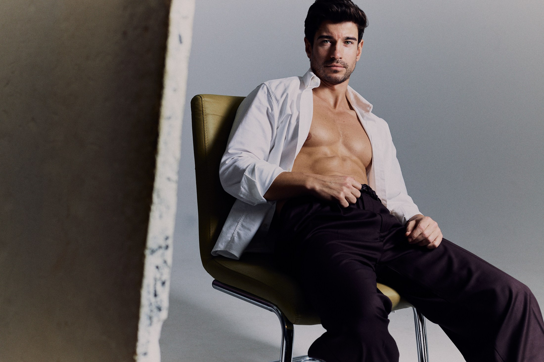 Ivan. Shami Pezhonov Photography