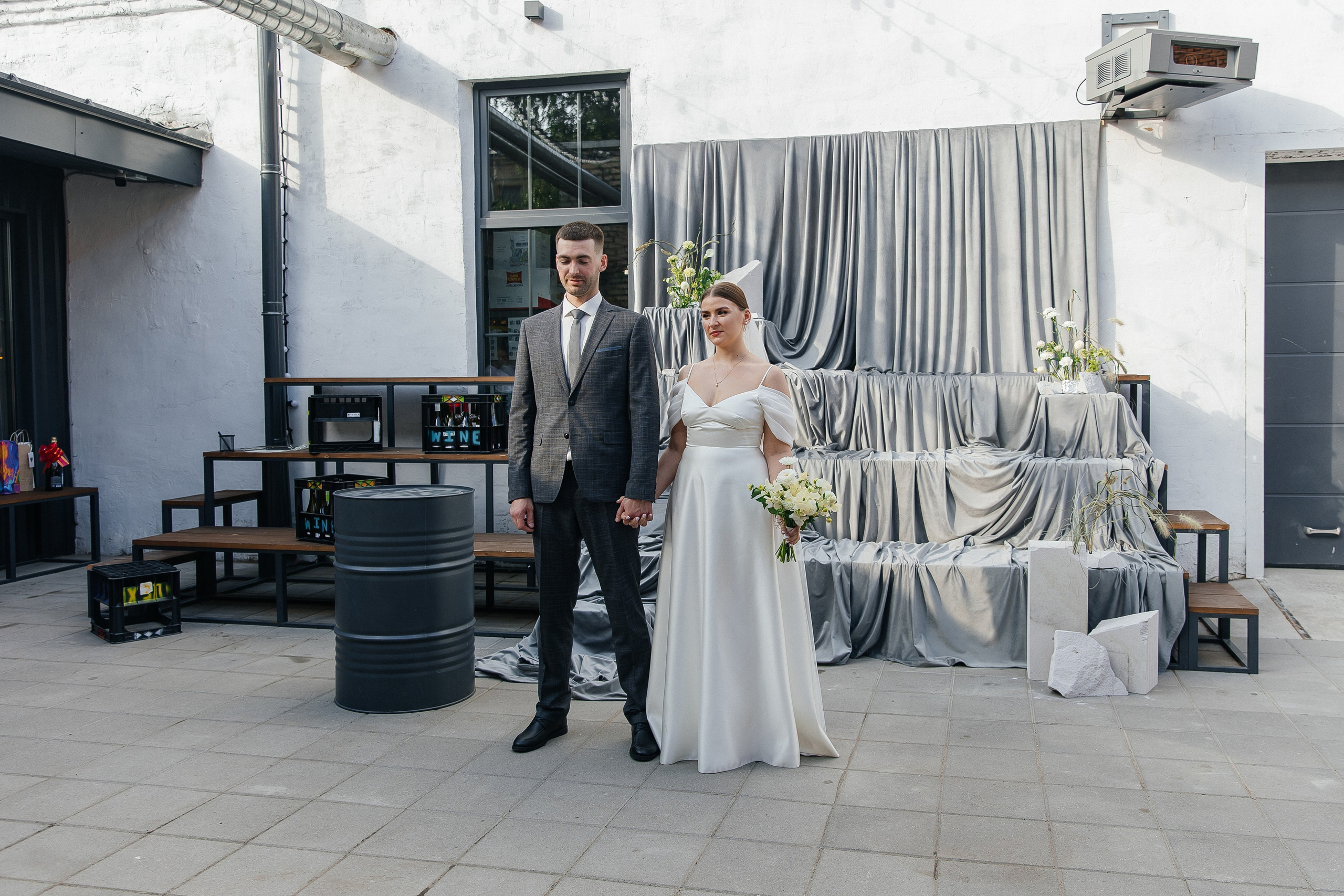 Наташа и Максим. Свадебный и семейный фотограф в Вологде Екатерина Назарина