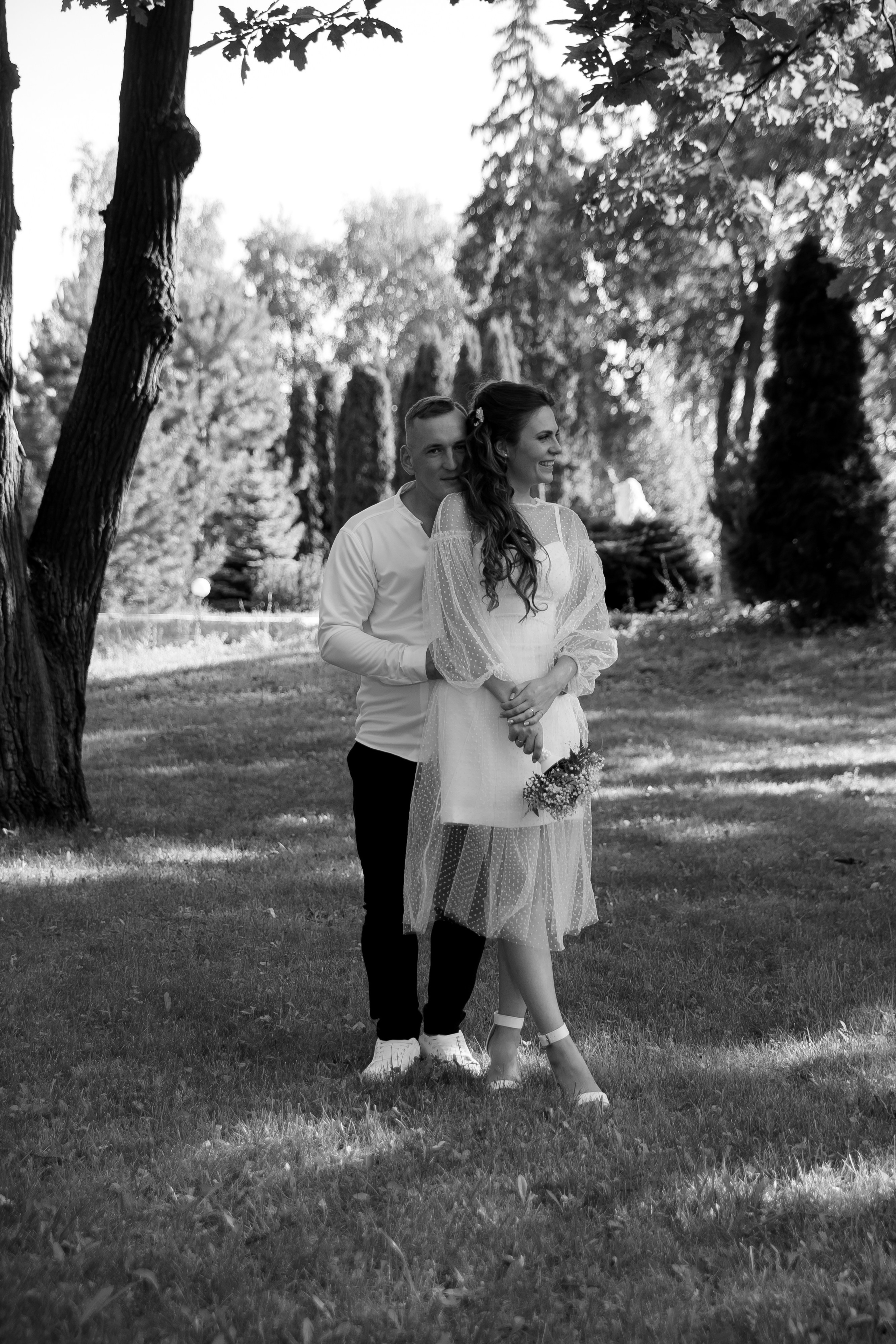 Дмитрий и Анжелика. Свадебный фотограф в Самаре Софья Попова