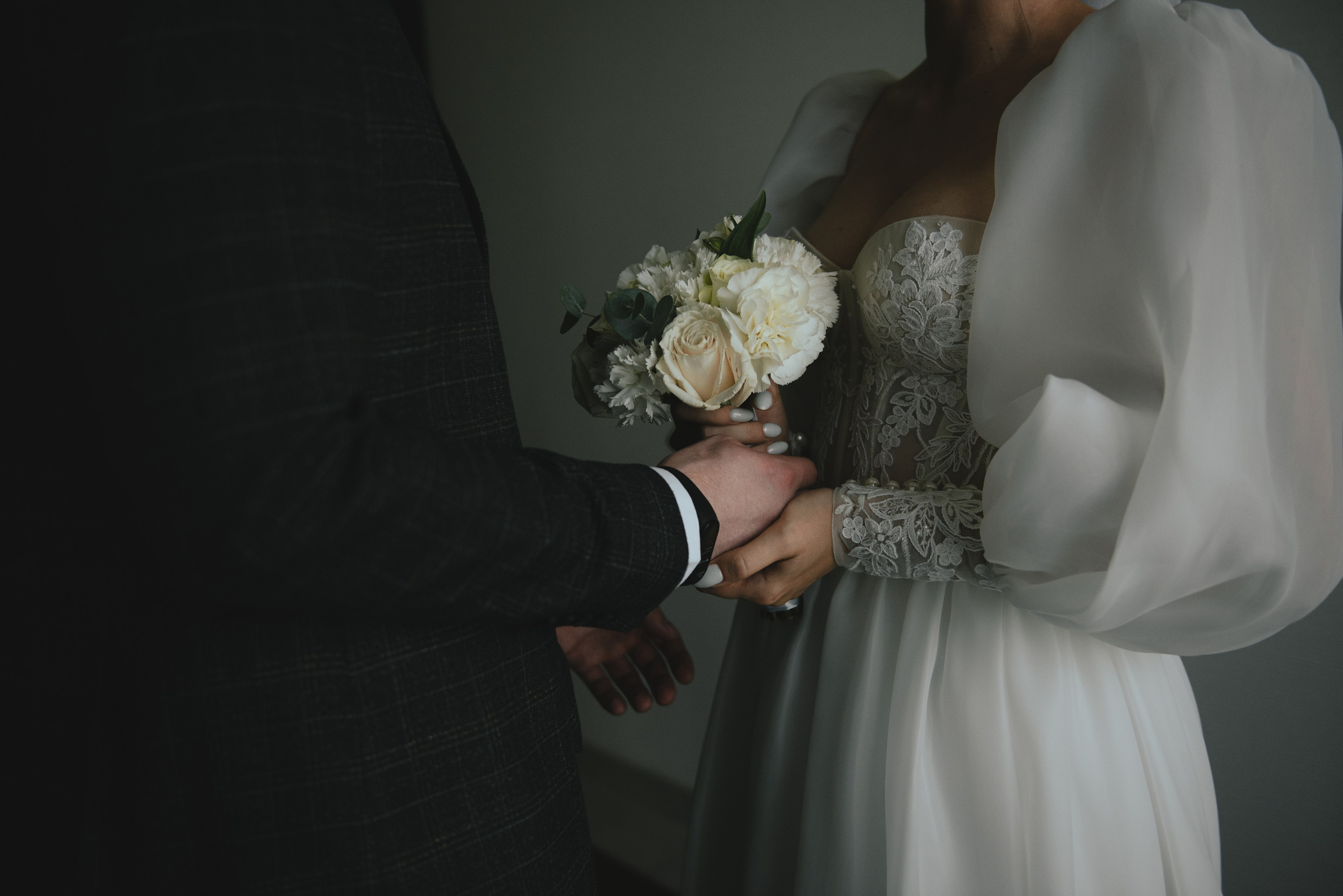 Лена и Миша. Семейный и свадебный фотограф в Нижнем Новгороде Анастасия Хренова