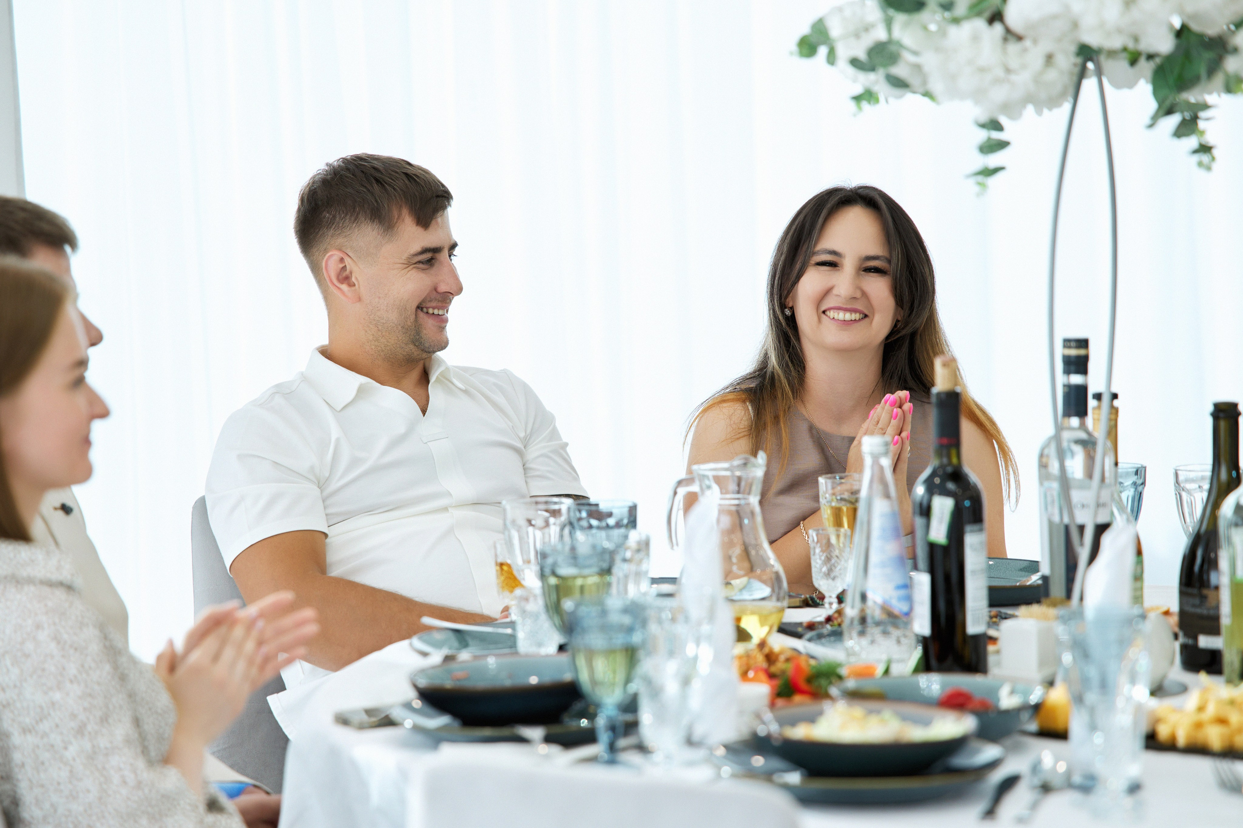 Ildar & Rufina. Главная