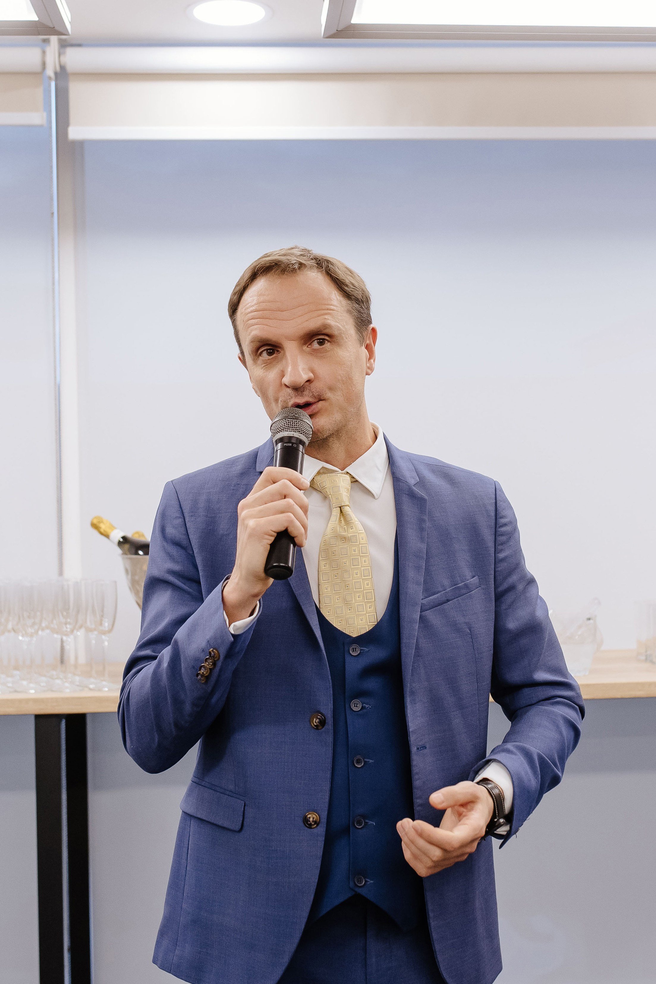 Открытие офиса. Свадебный и семейный фотограф Екатерина Иванова